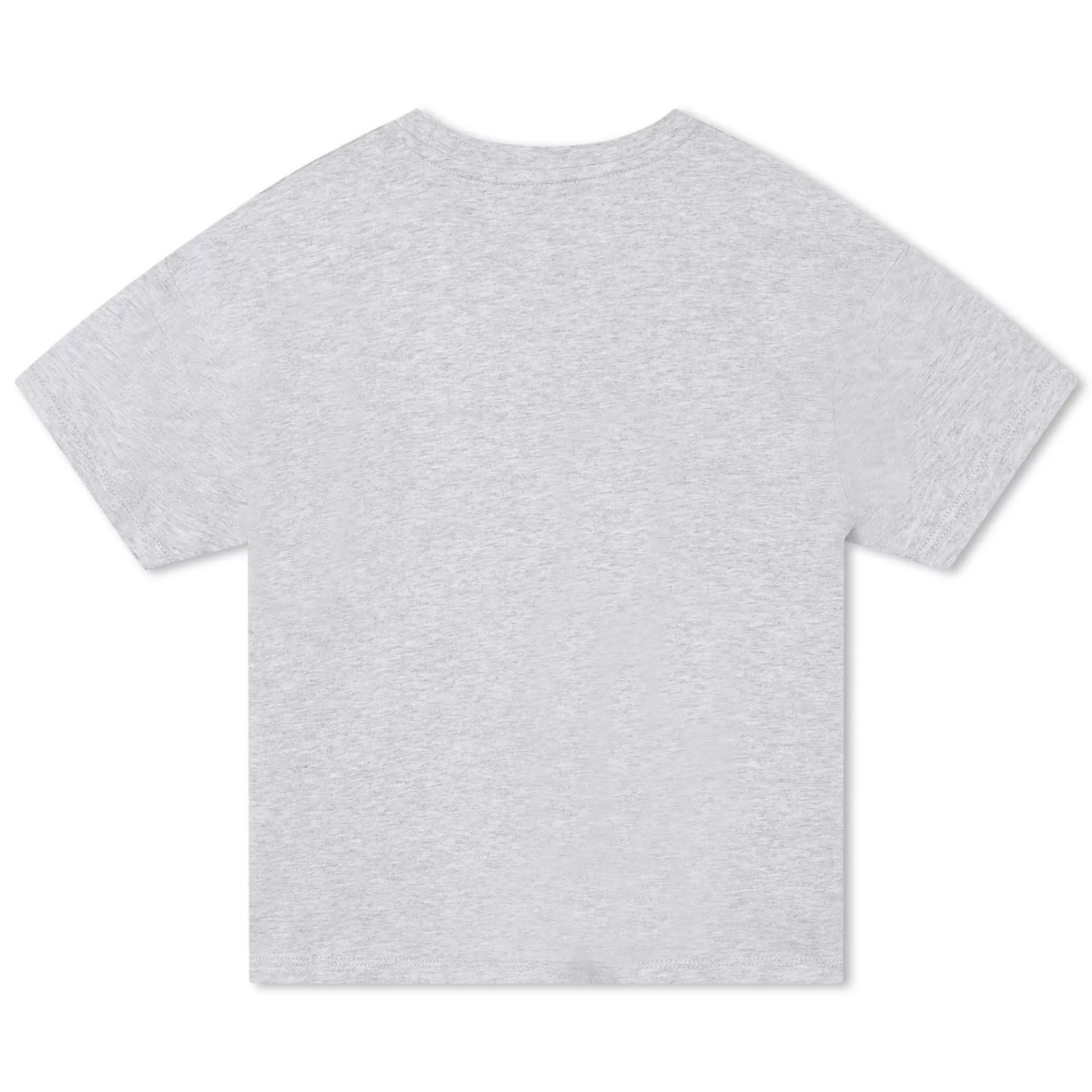 Garçon KENZO KIDS T-Shirt En Coton Avec Imprime