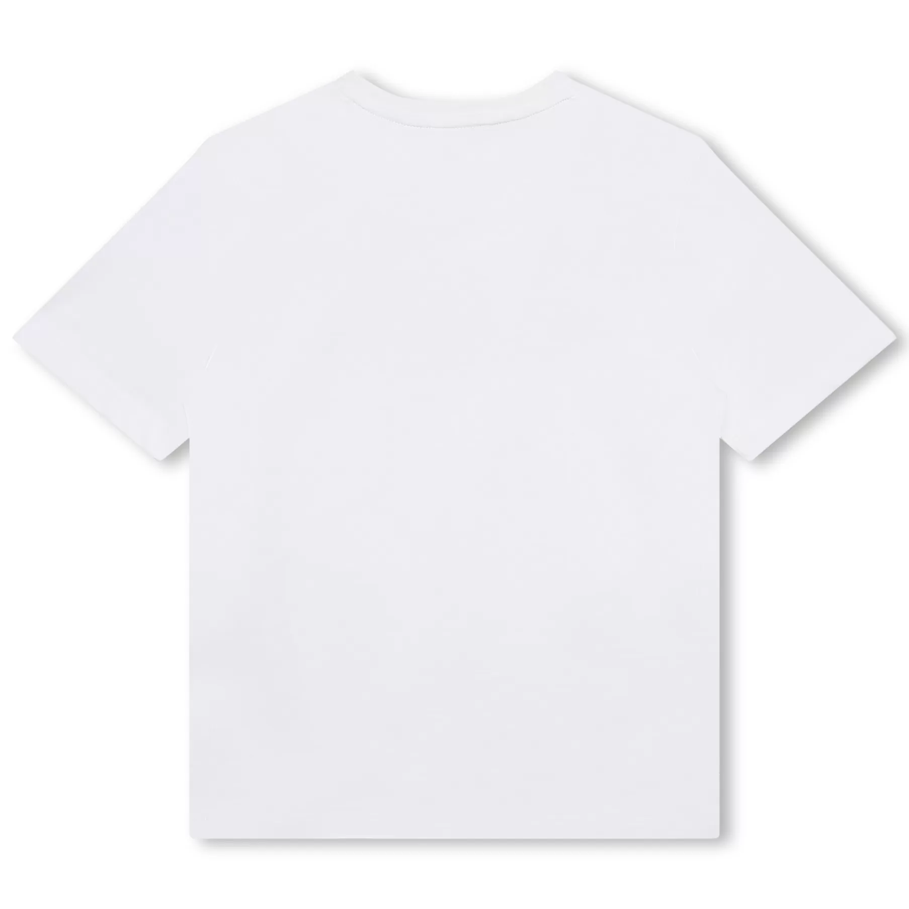 Garçon BOSS T-Shirt En Coton Avec Logo