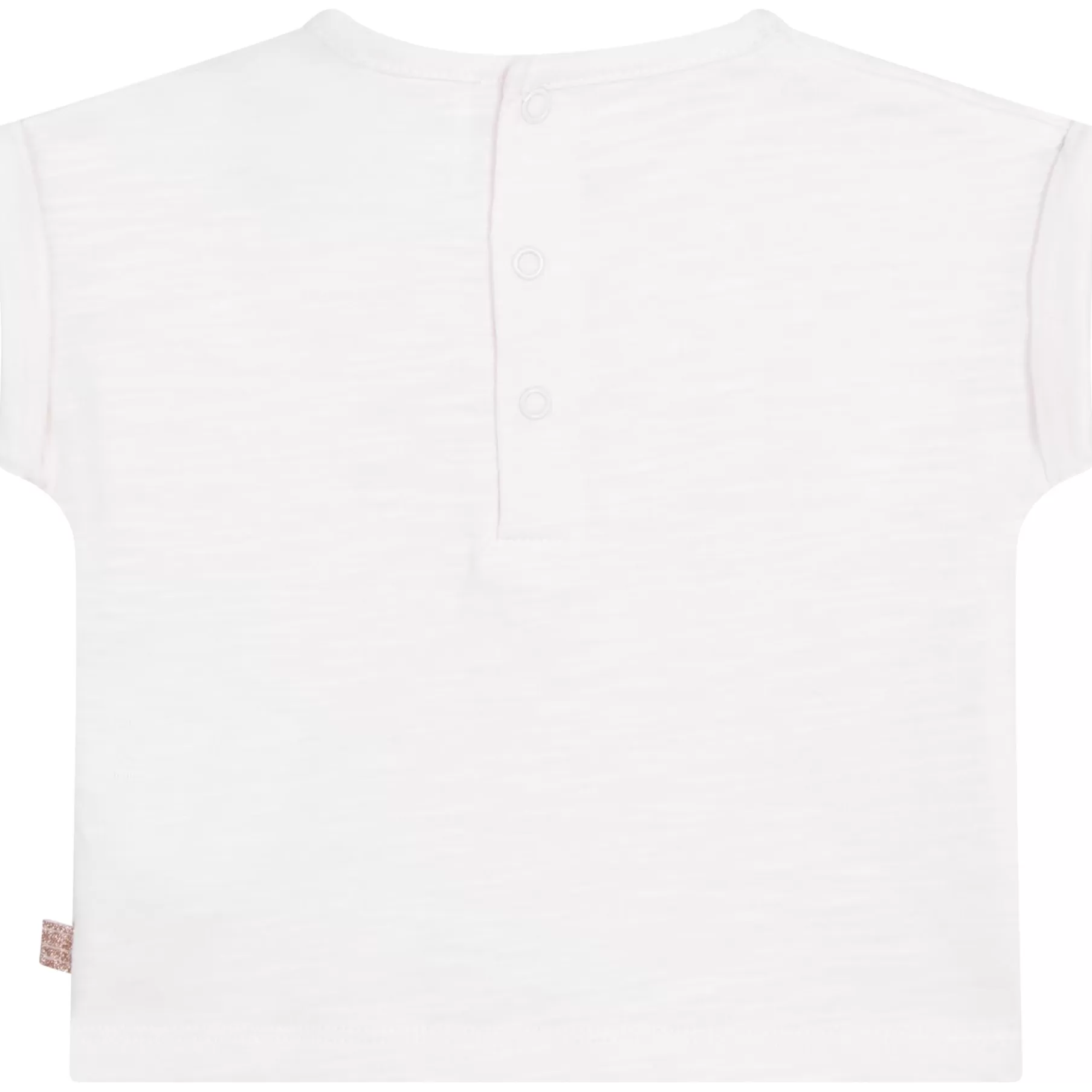 Fille CARREMENT BEAU T-Shirt En Coton Flamme