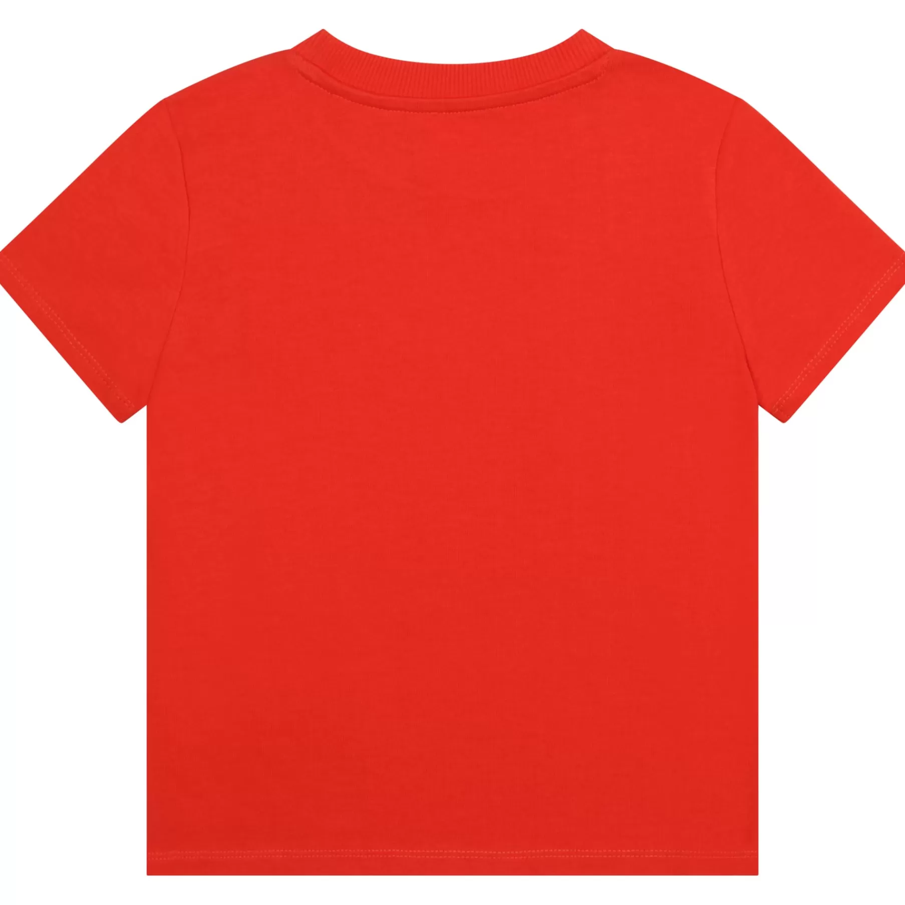 Garçon KENZO KIDS T-Shirt En Coton Imprime