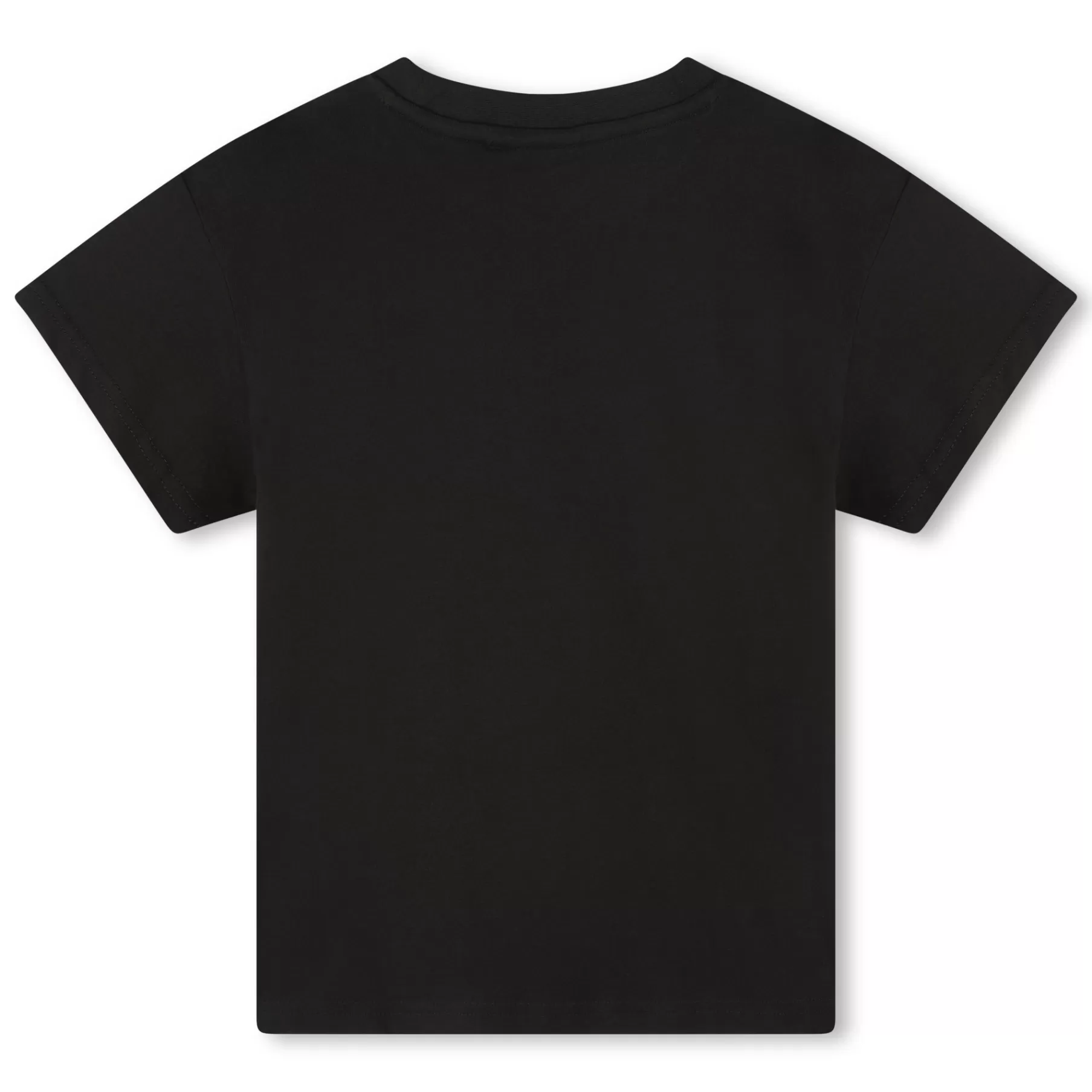 Fille HUGO T-Shirt En Coton Imprime Logo