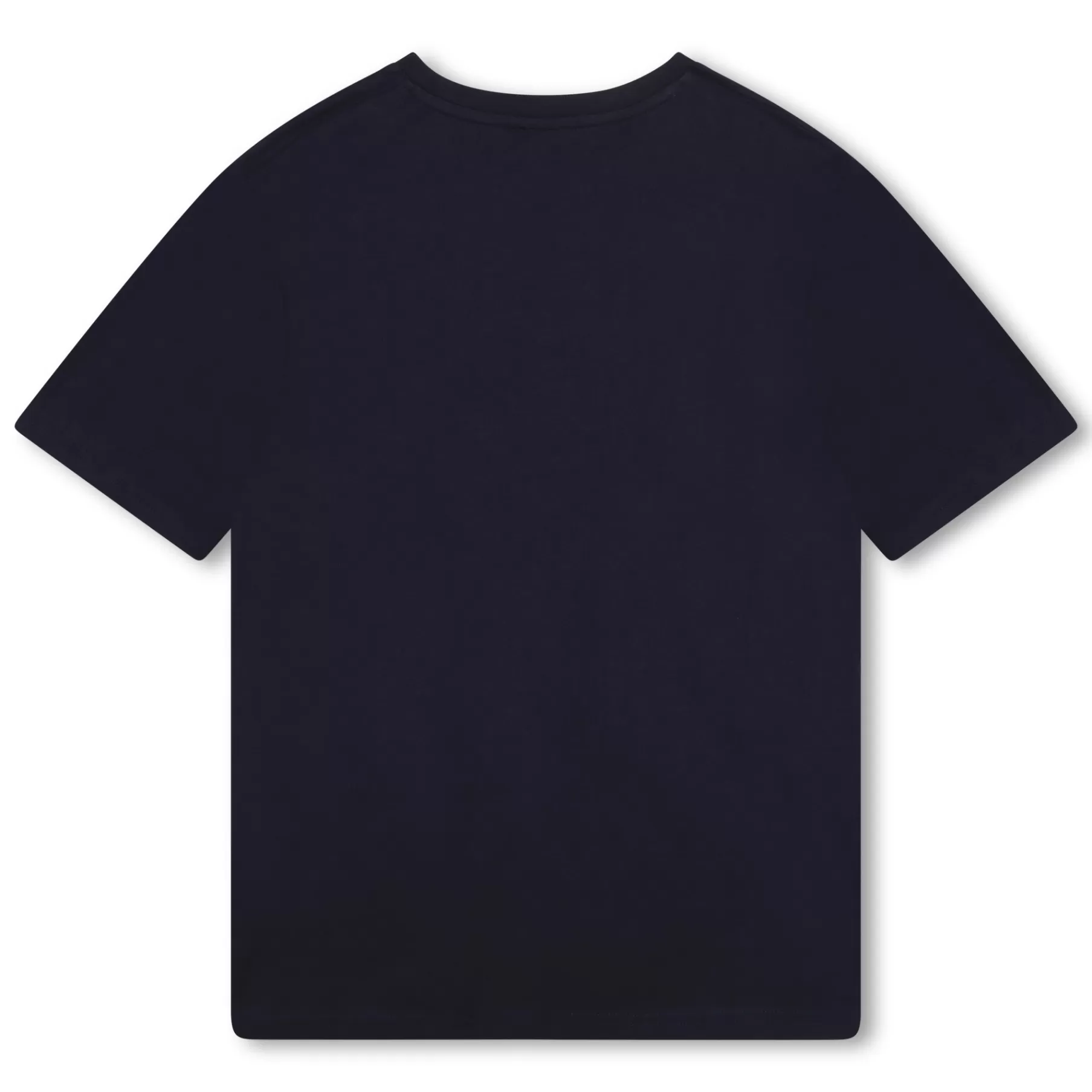 Garçon BOSS T-Shirt En Coton Imprime Place