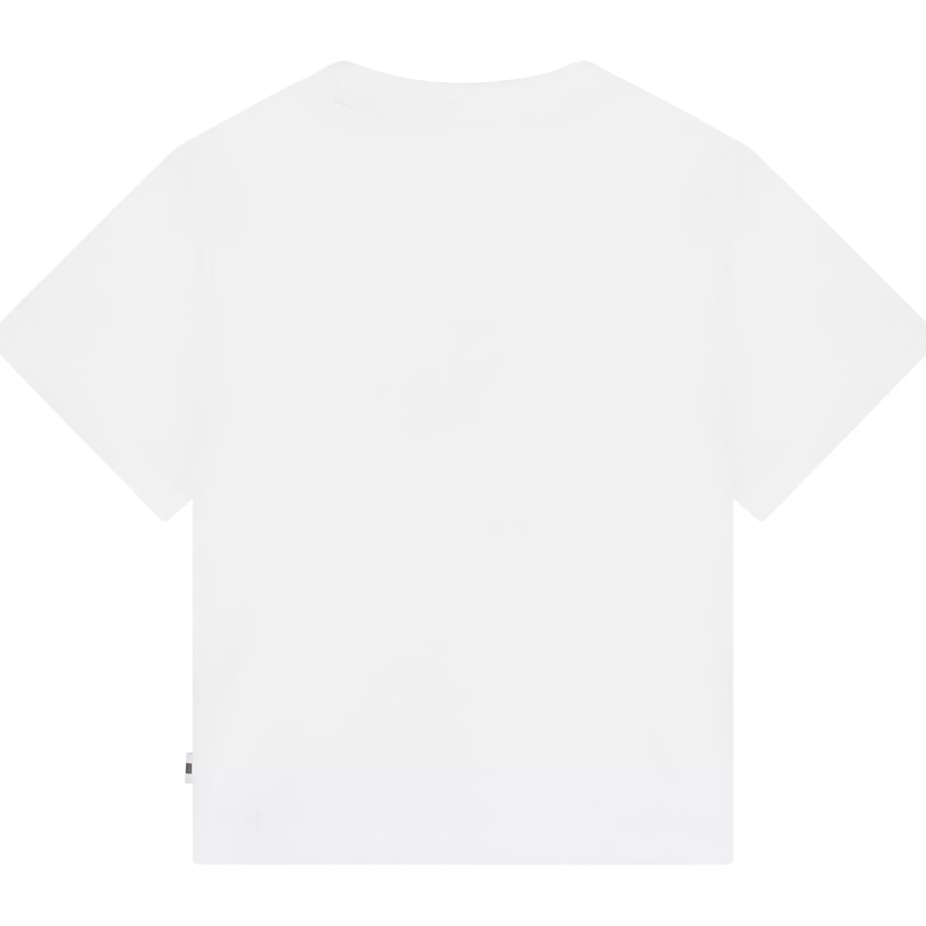 Fille AIGLE T-Shirt En Coton Majoritaire