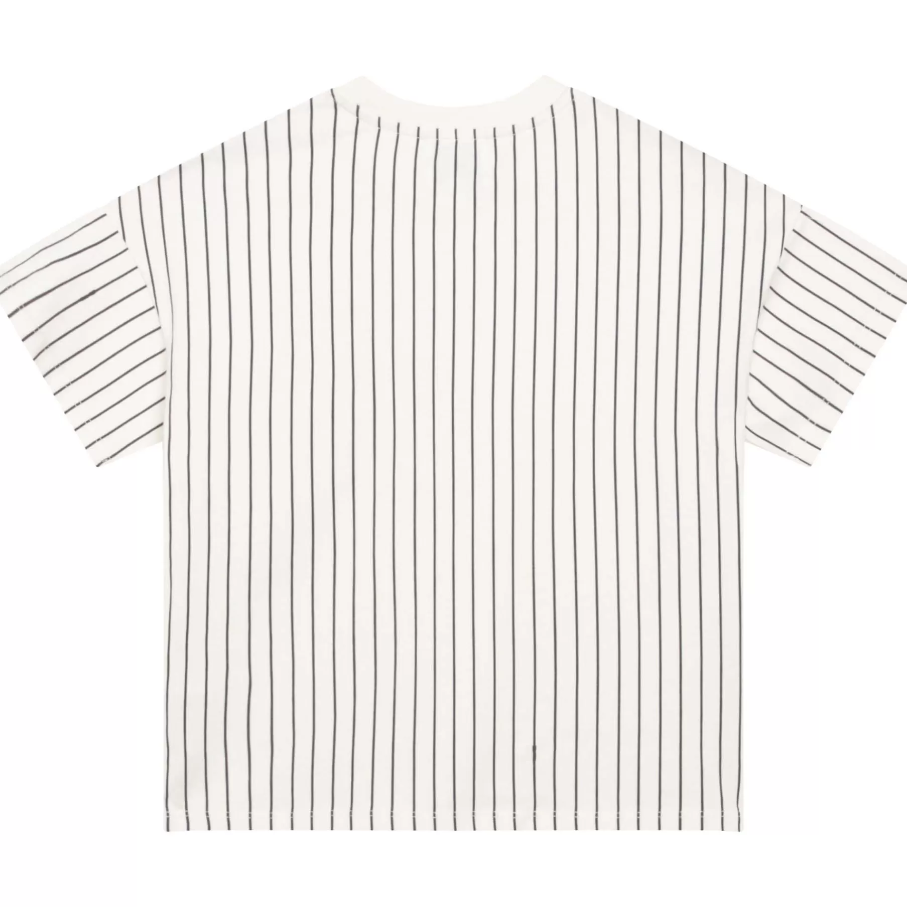 Garçon KENZO KIDS T-Shirt En Coton Raye