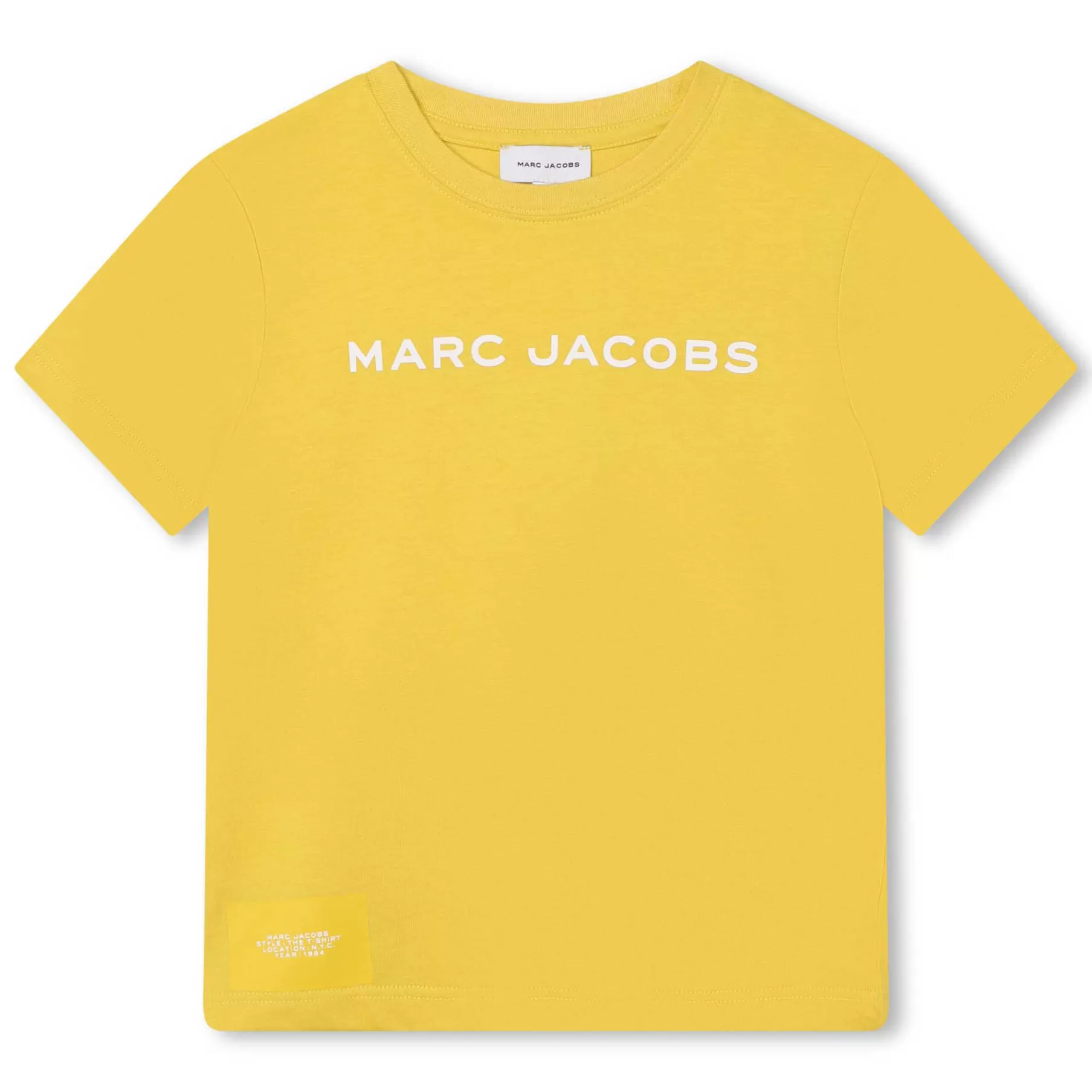 Garçon MARC JACOBS T-Shirt Finition Peau De Peche