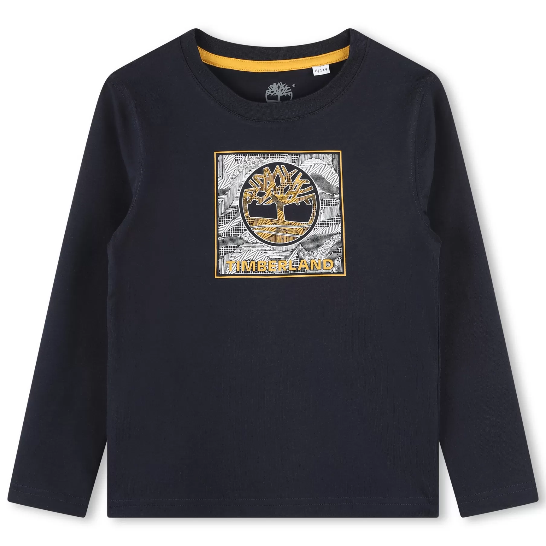 Garçon TIMBERLAND T-Shirt Illustration Logo
