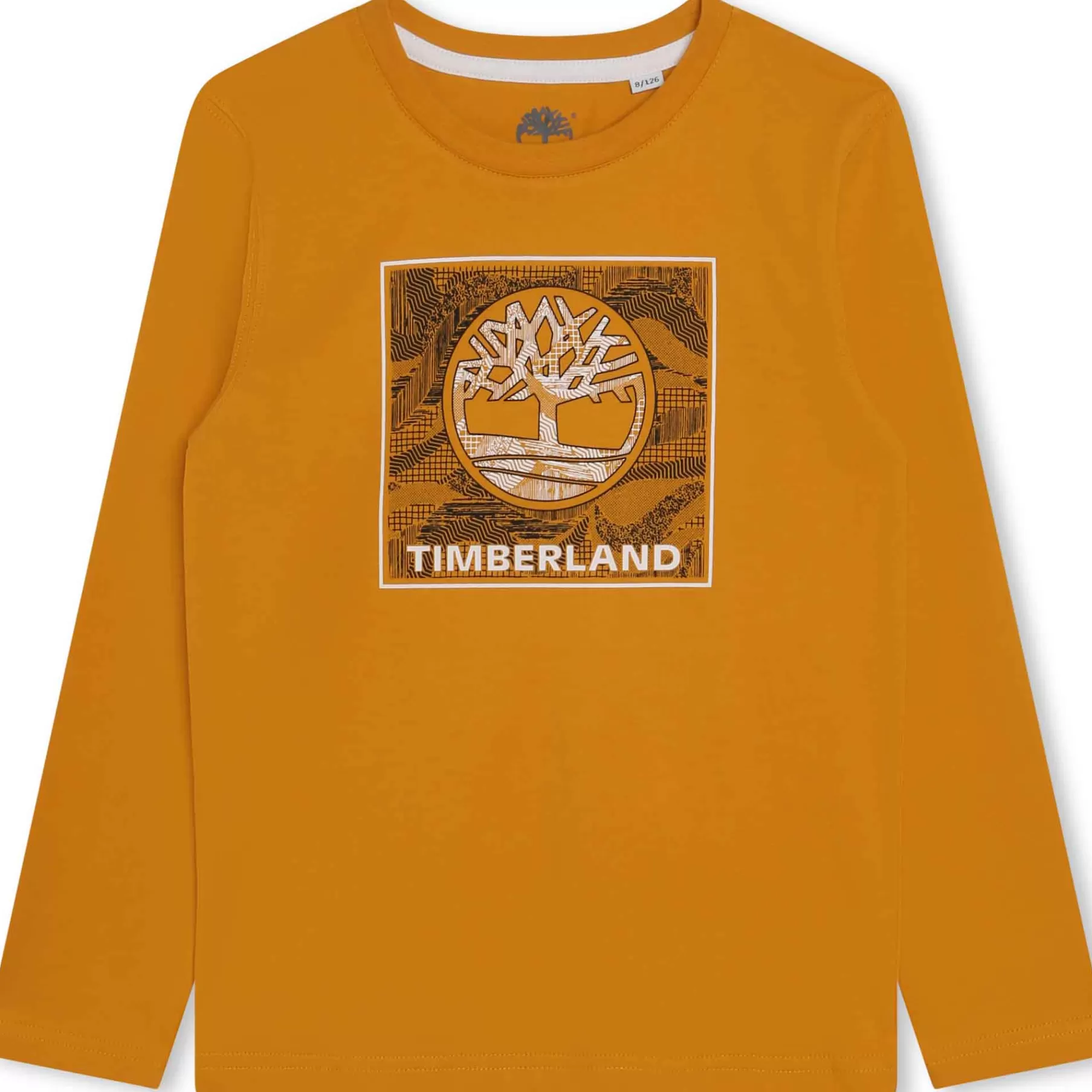 Garçon TIMBERLAND T-Shirt Illustration Logo