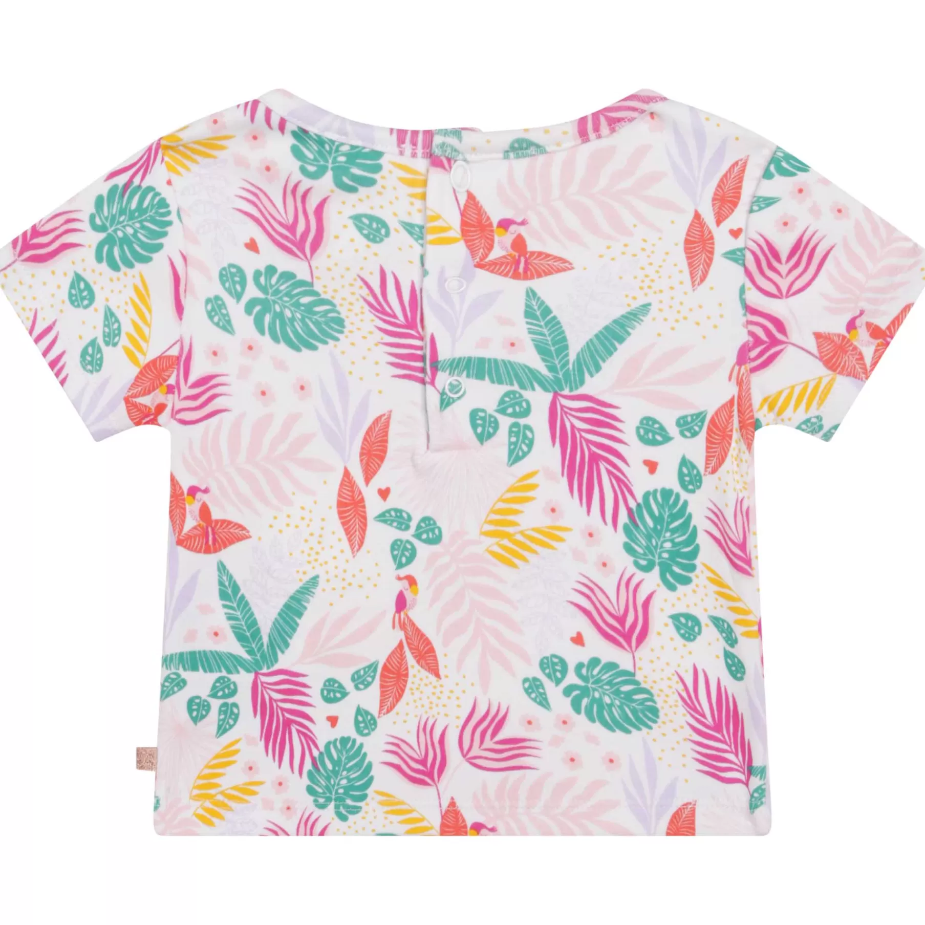 Fille CARREMENT BEAU T-Shirt Imprime A Message