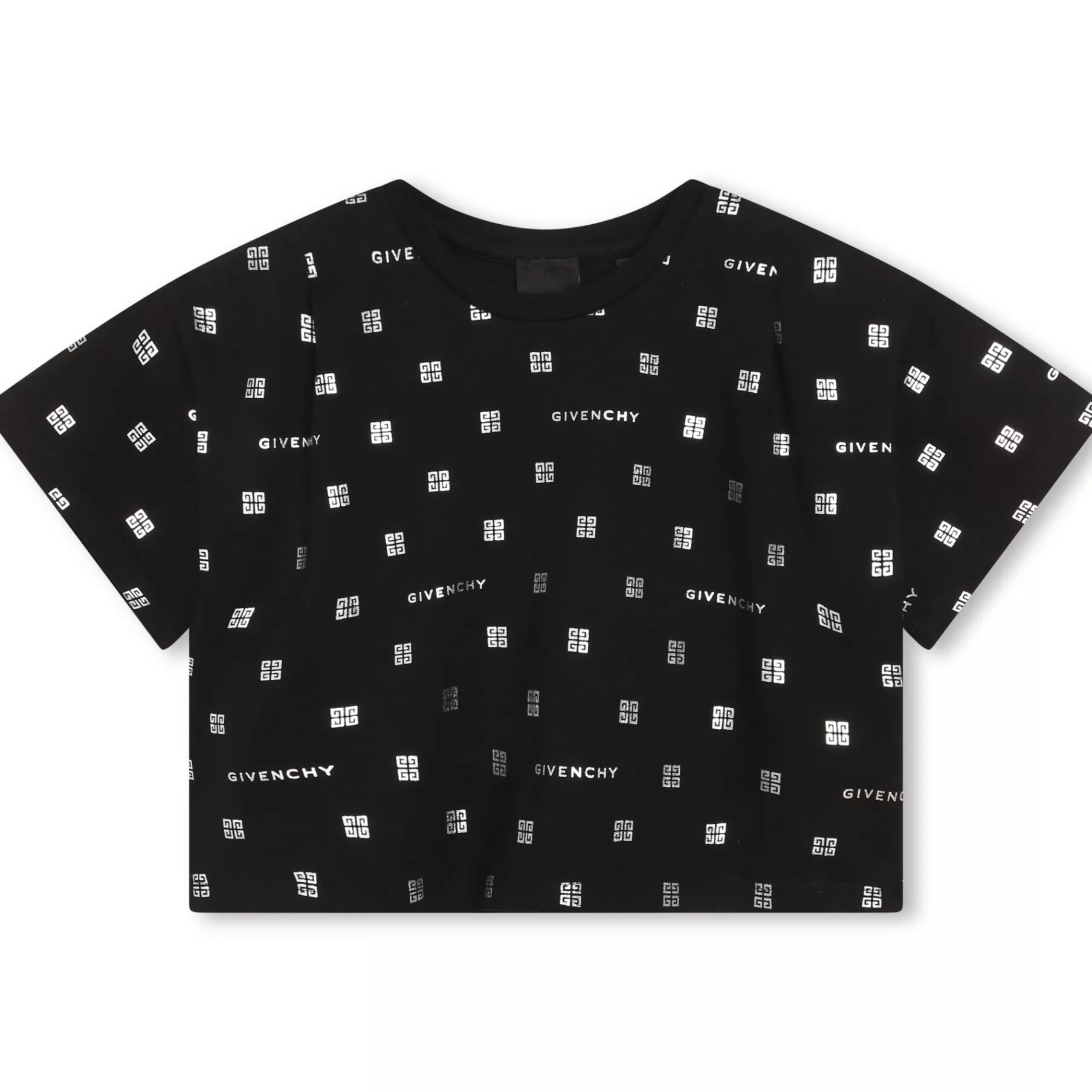 Fille GIVENCHY T-Shirt Imprime Avec Plis
