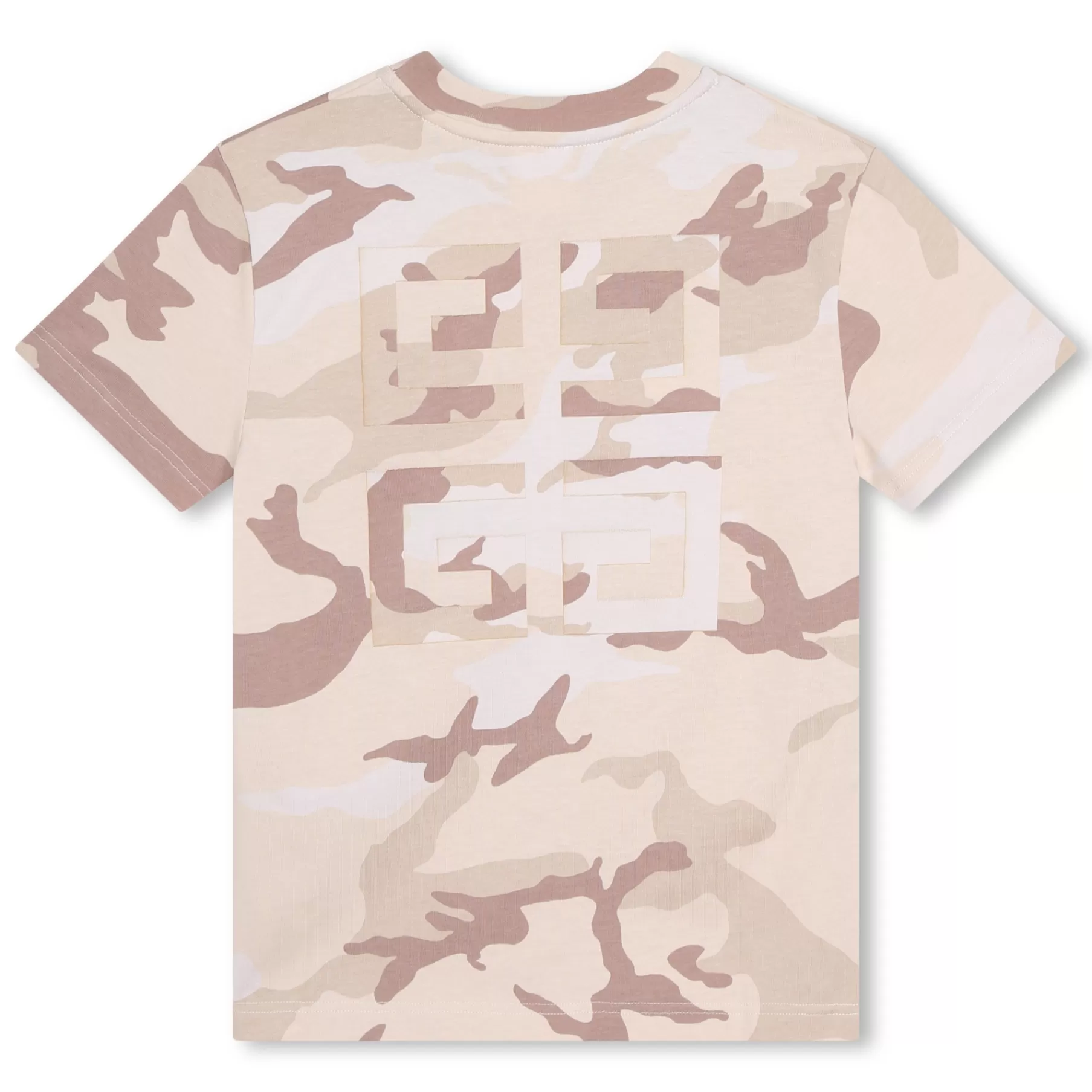 Garçon GIVENCHY T-Shirt Imprime Camouflage