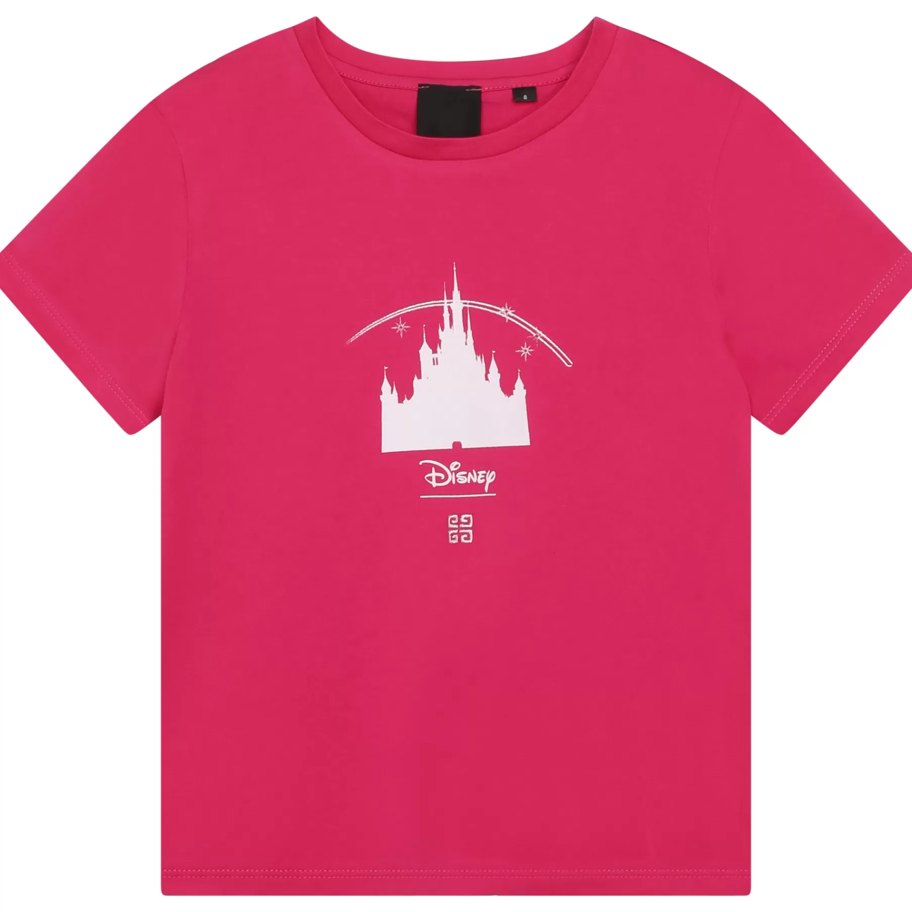 Fille GIVENCHY T-Shirt Imprime Chateau