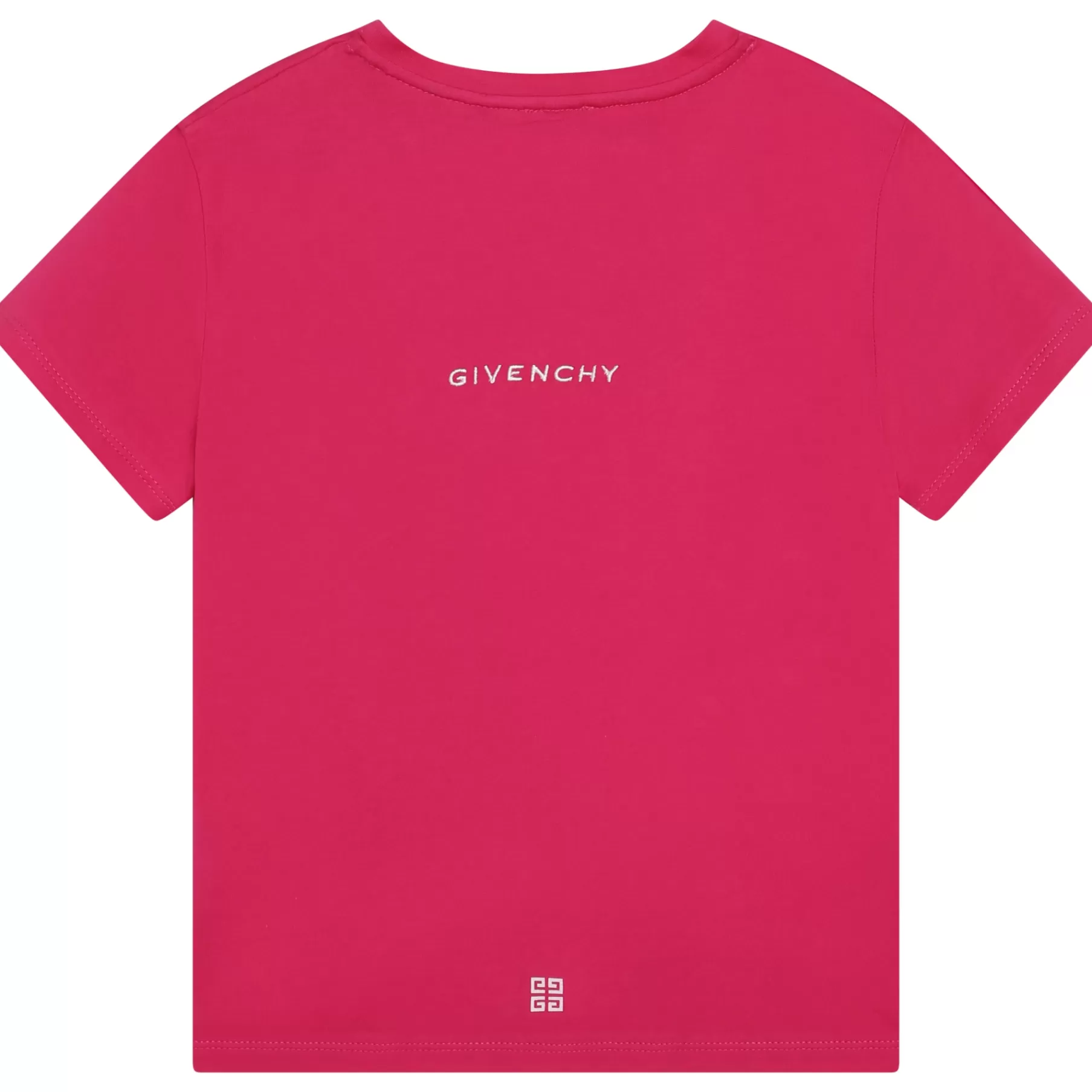 Fille GIVENCHY T-Shirt Imprime Chateau