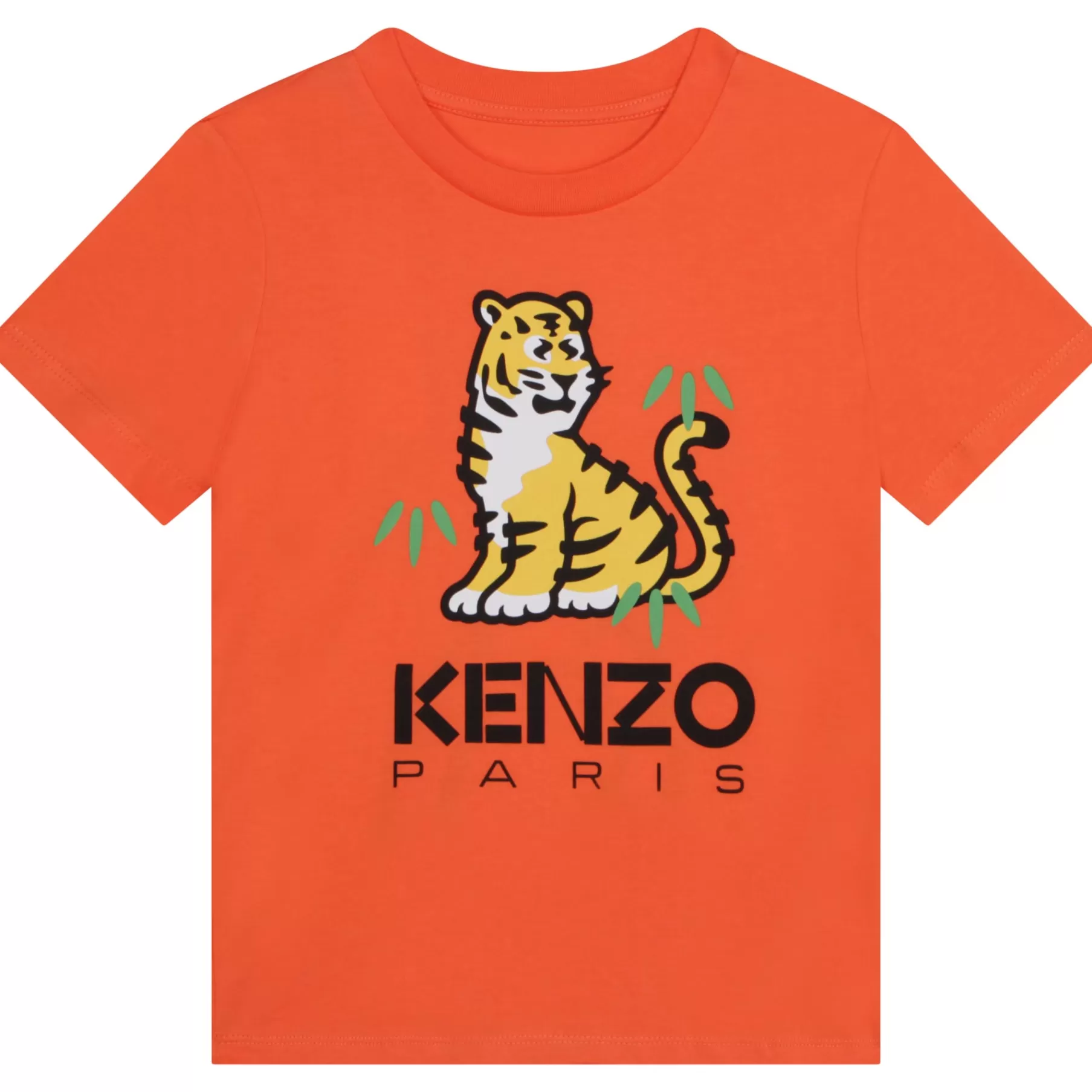 Garçon KENZO KIDS T-Shirt Imprime Devant Et Dos