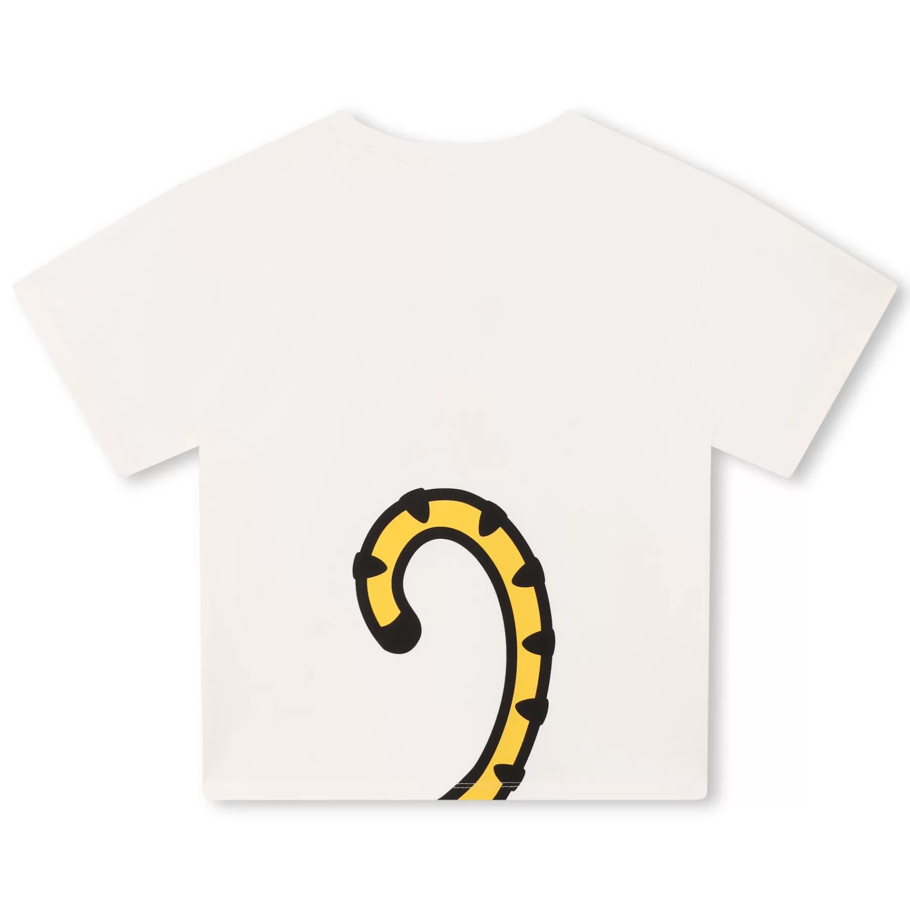 Garçon KENZO KIDS T-Shirt Imprime Devant Et Dos