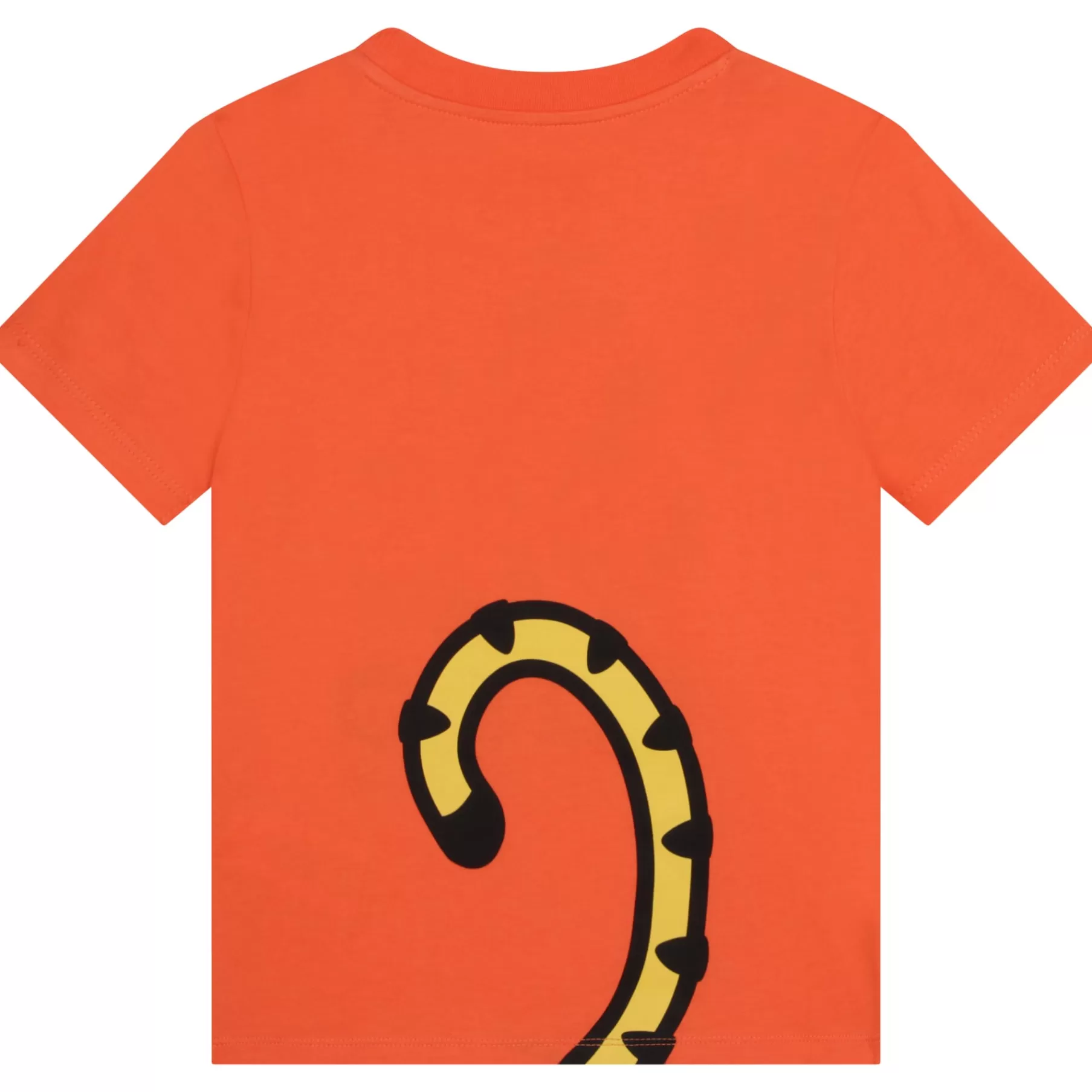 Garçon KENZO KIDS T-Shirt Imprime Devant Et Dos