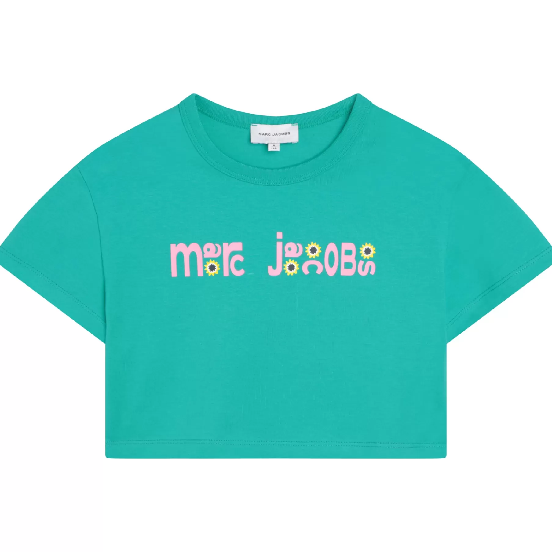Fille MARC JACOBS T-Shirt Imprime En Coton