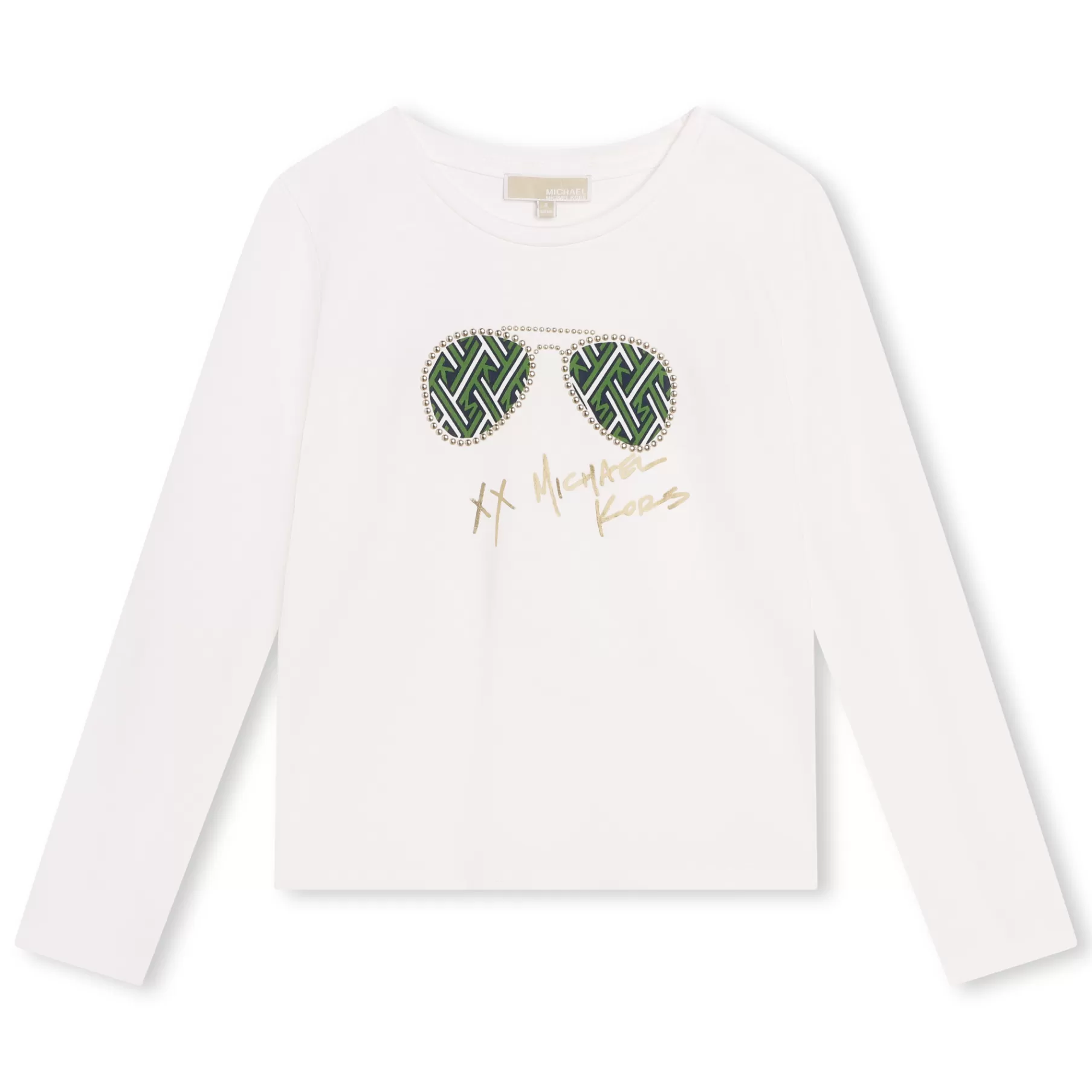 Fille MICHAEL KORS T-Shirt Imprime En Coton