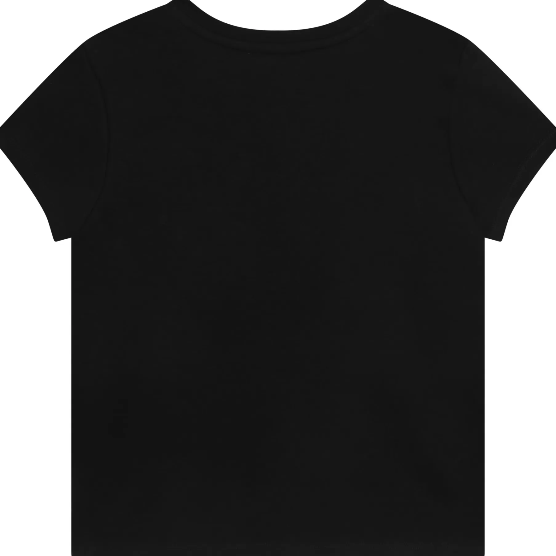 Fille LANVIN T-Shirt Imprime En Coton