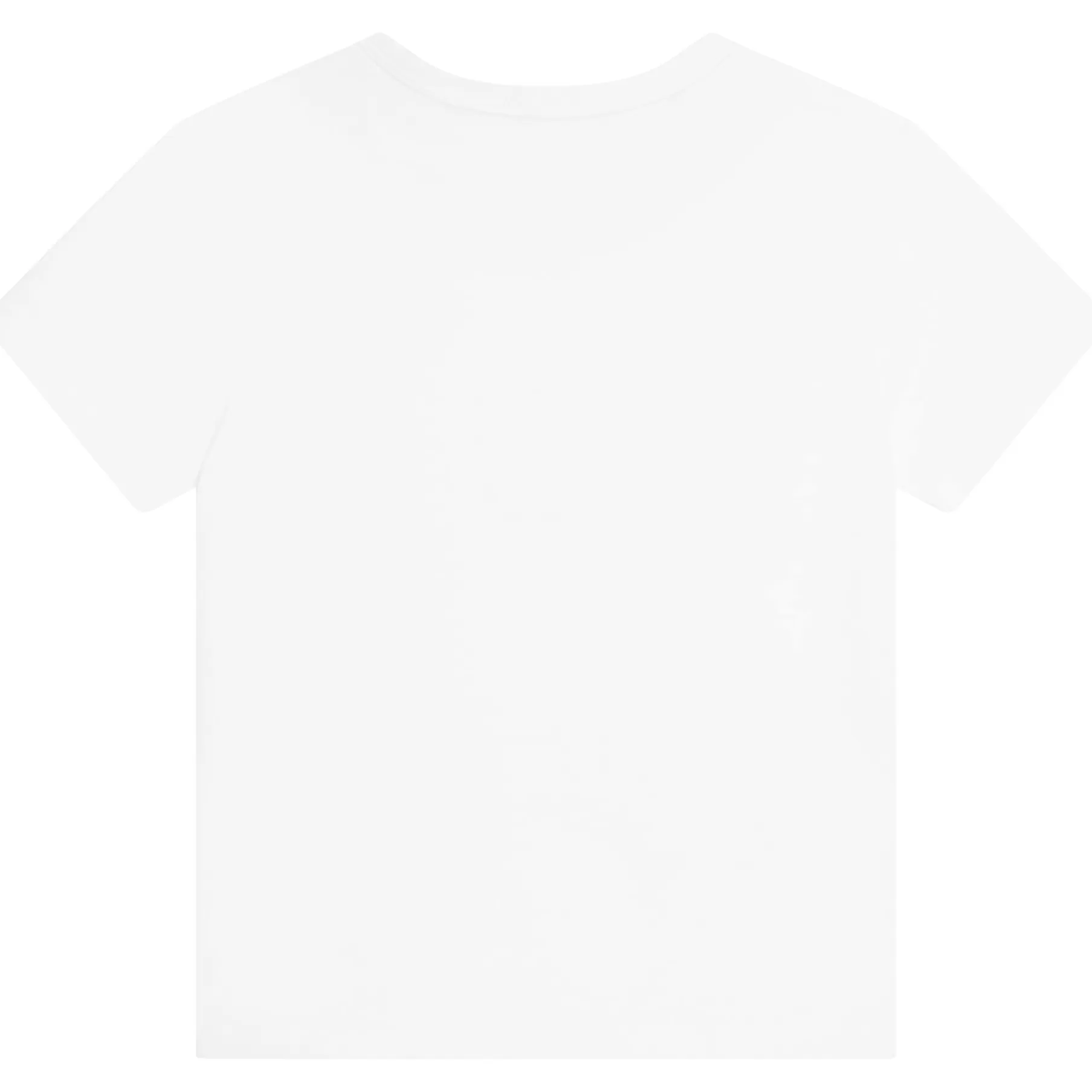Fille MARC JACOBS T-Shirt Imprime En Coton