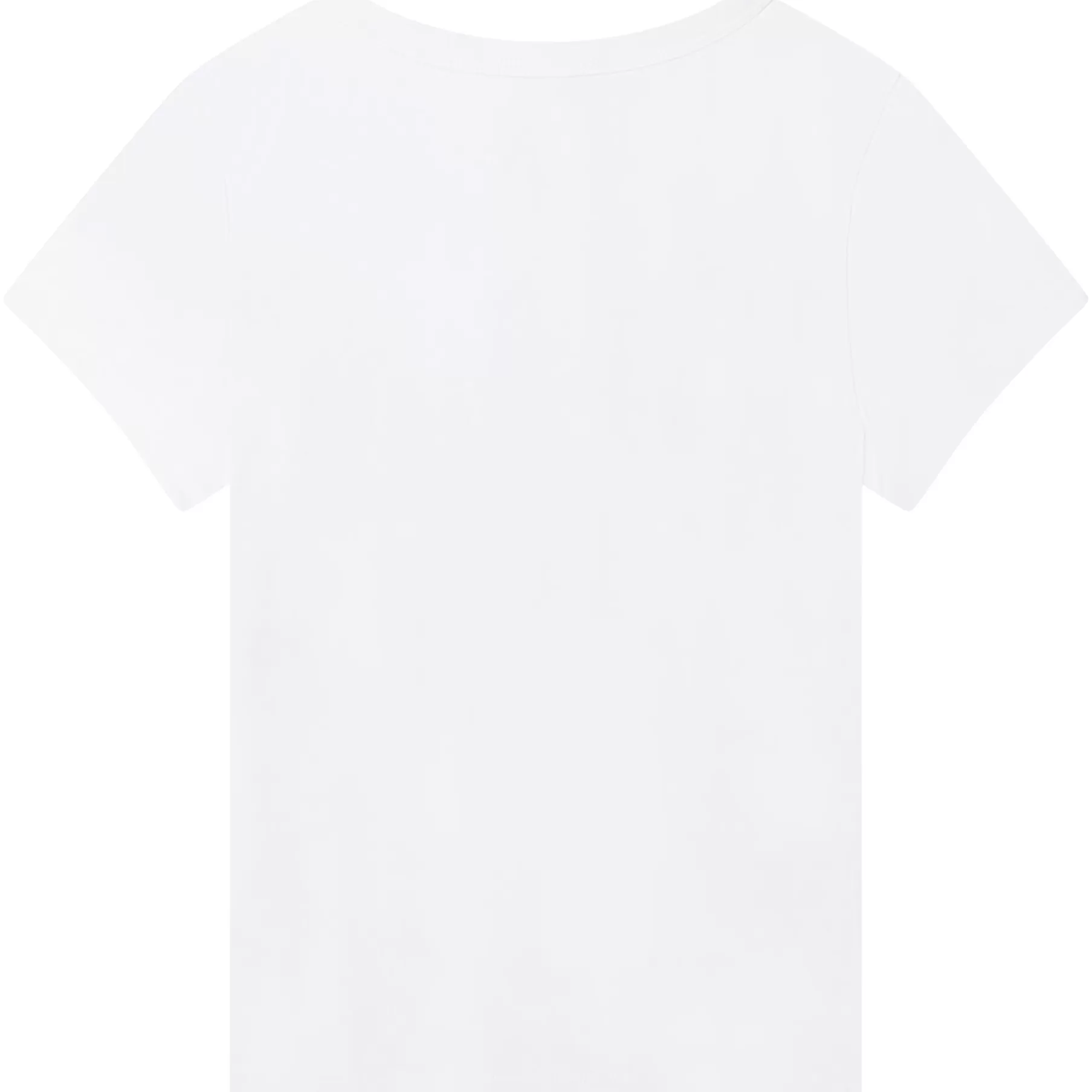Fille LANVIN T-Shirt Imprime En Coton