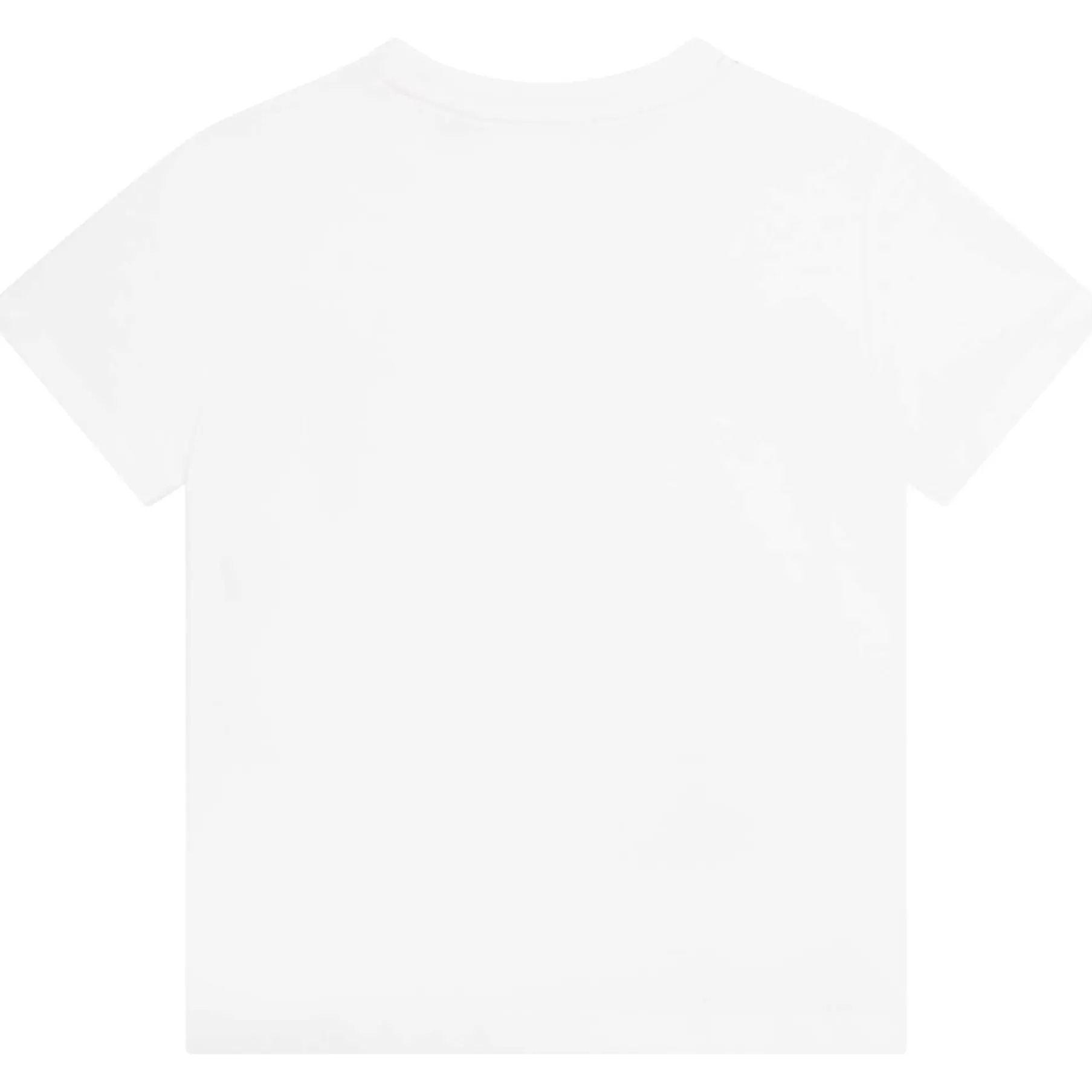 Fille MARC JACOBS T-Shirt Imprime En Coton