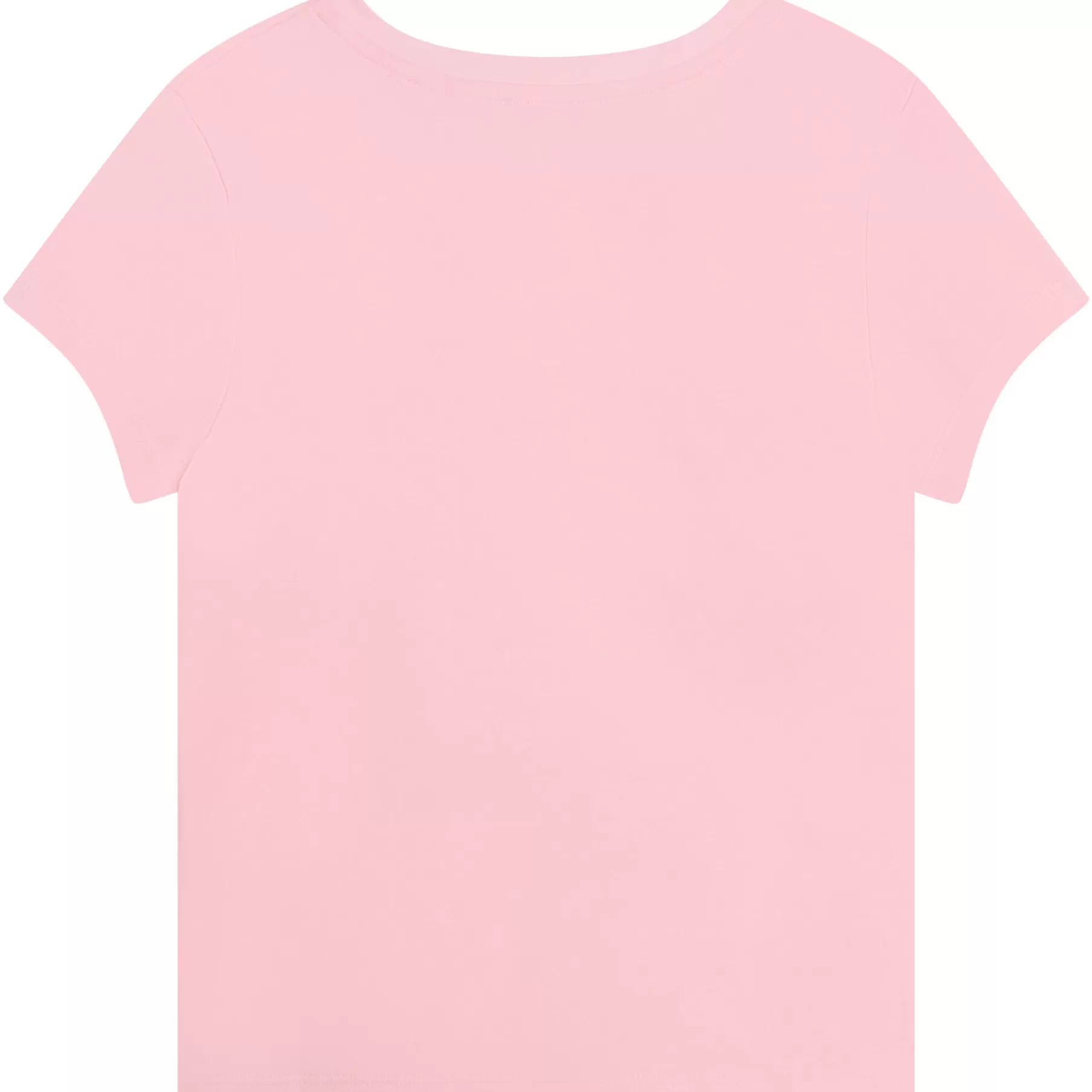 Fille LANVIN T-Shirt Imprime En Coton