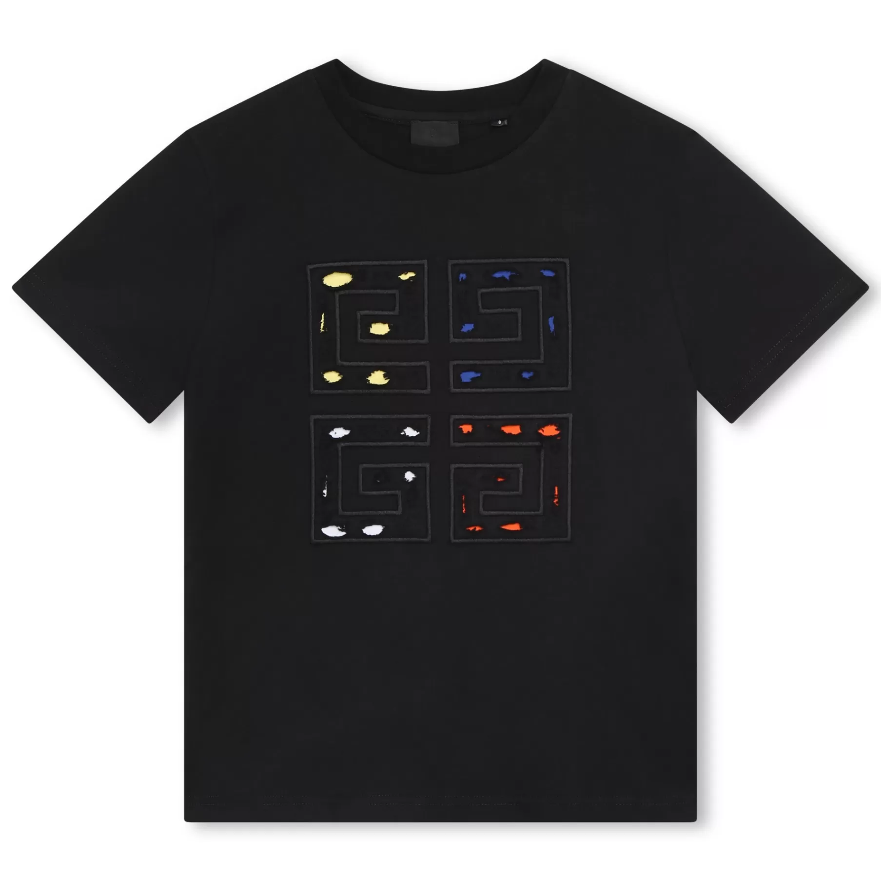 Garçon GIVENCHY T-Shirt Imprime Et Brode