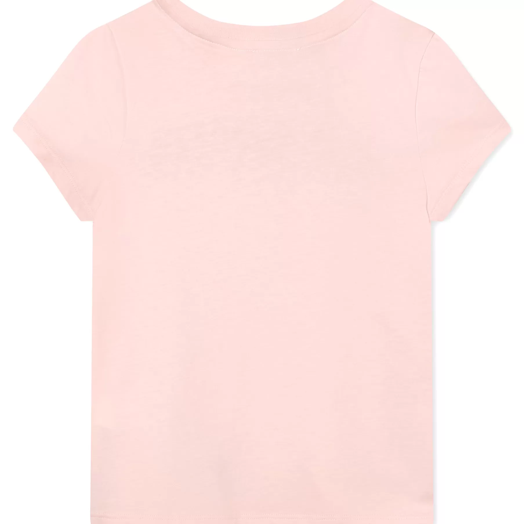 Fille LANVIN T-Shirt Imprime Facon Lacet