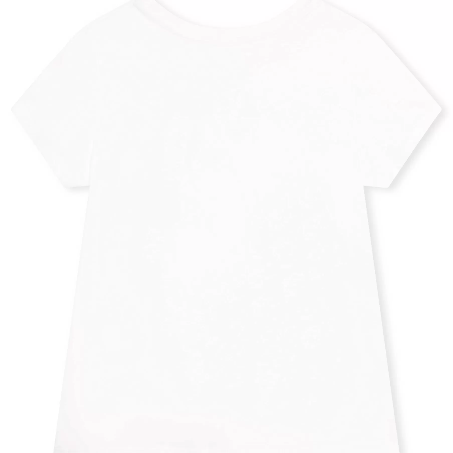 Fille LANVIN T-Shirt Imprime Facon Lacet