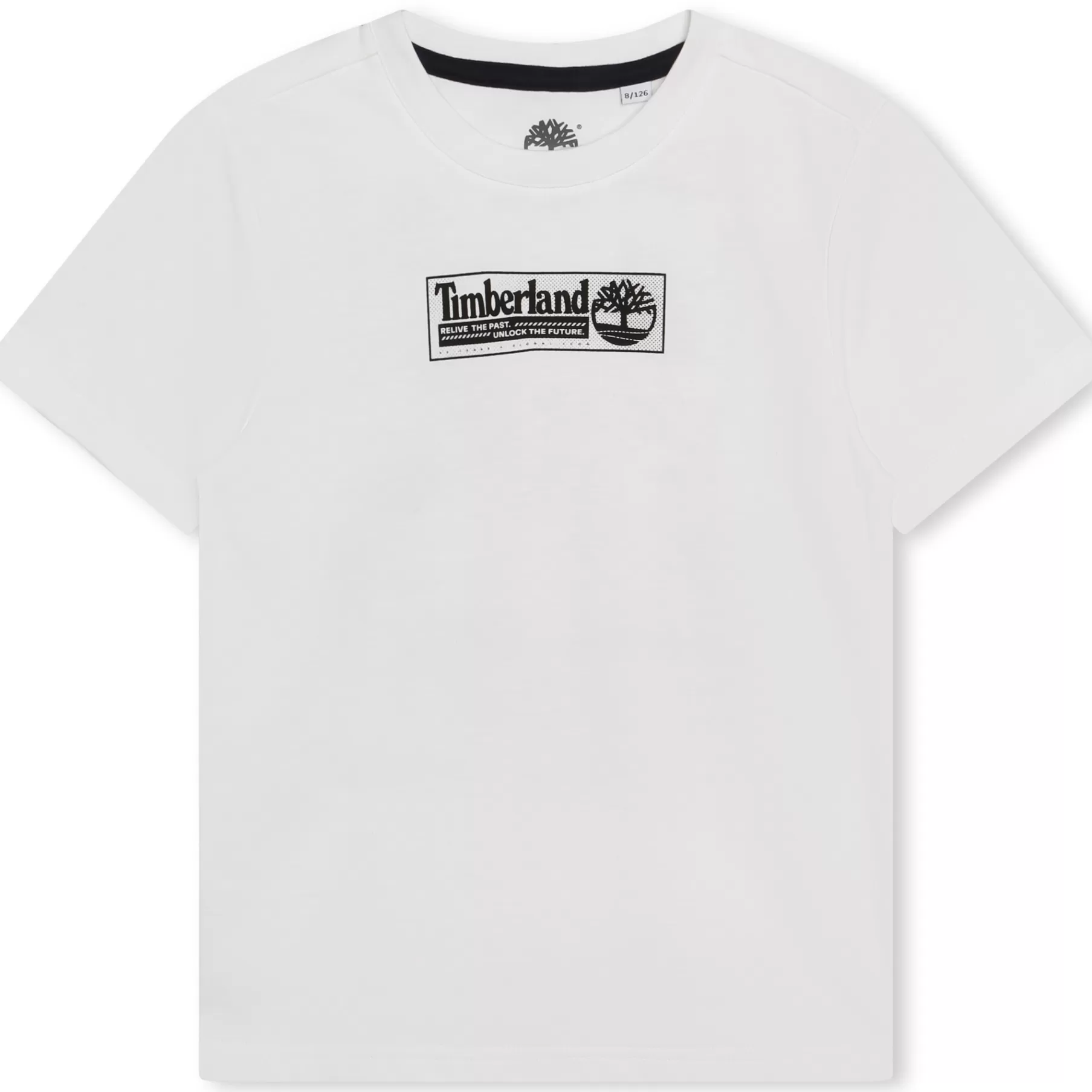 Garçon TIMBERLAND T-Shirt Imprime Facon Manga