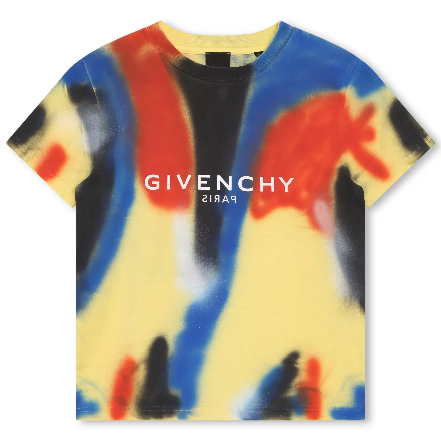 Garçon GIVENCHY T-Shirt Imprime Fantaisie