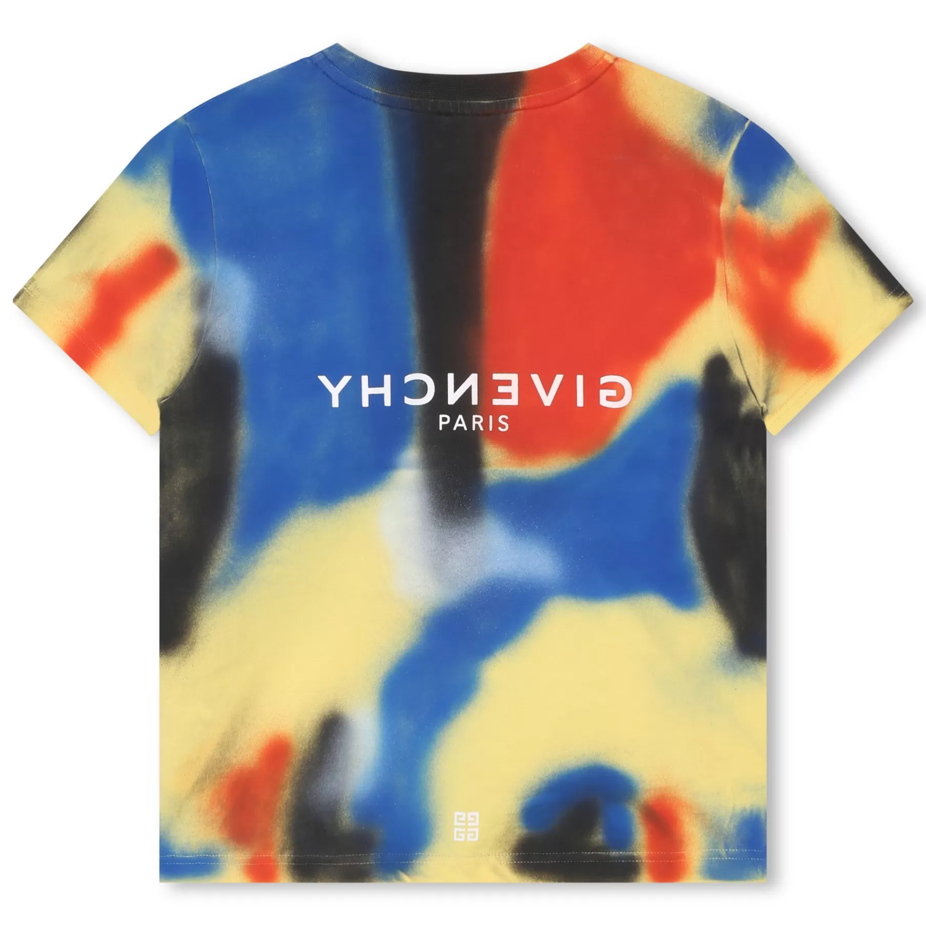 Garçon GIVENCHY T-Shirt Imprime Fantaisie