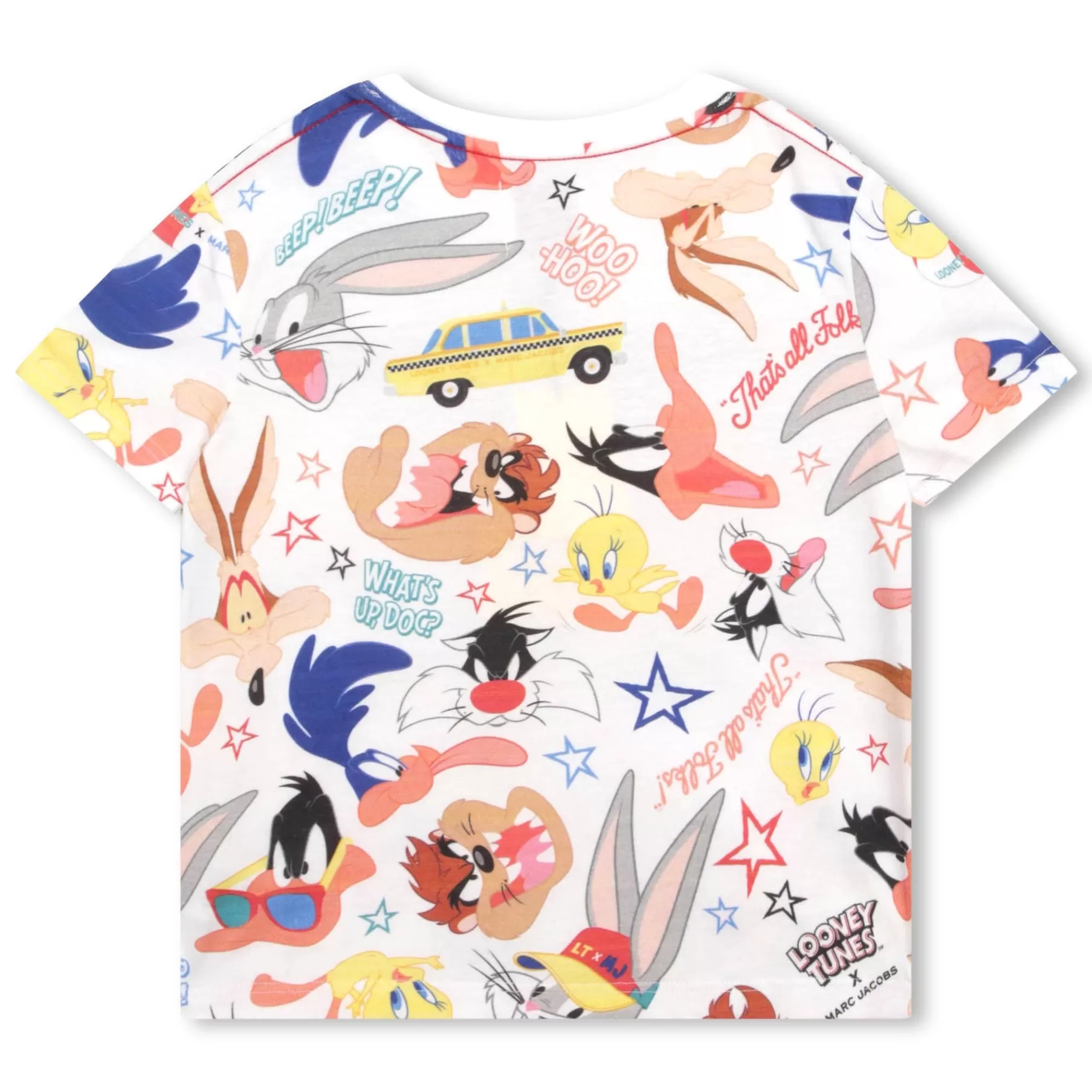 Garçon MARC JACOBS T-Shirt Imprime Integral