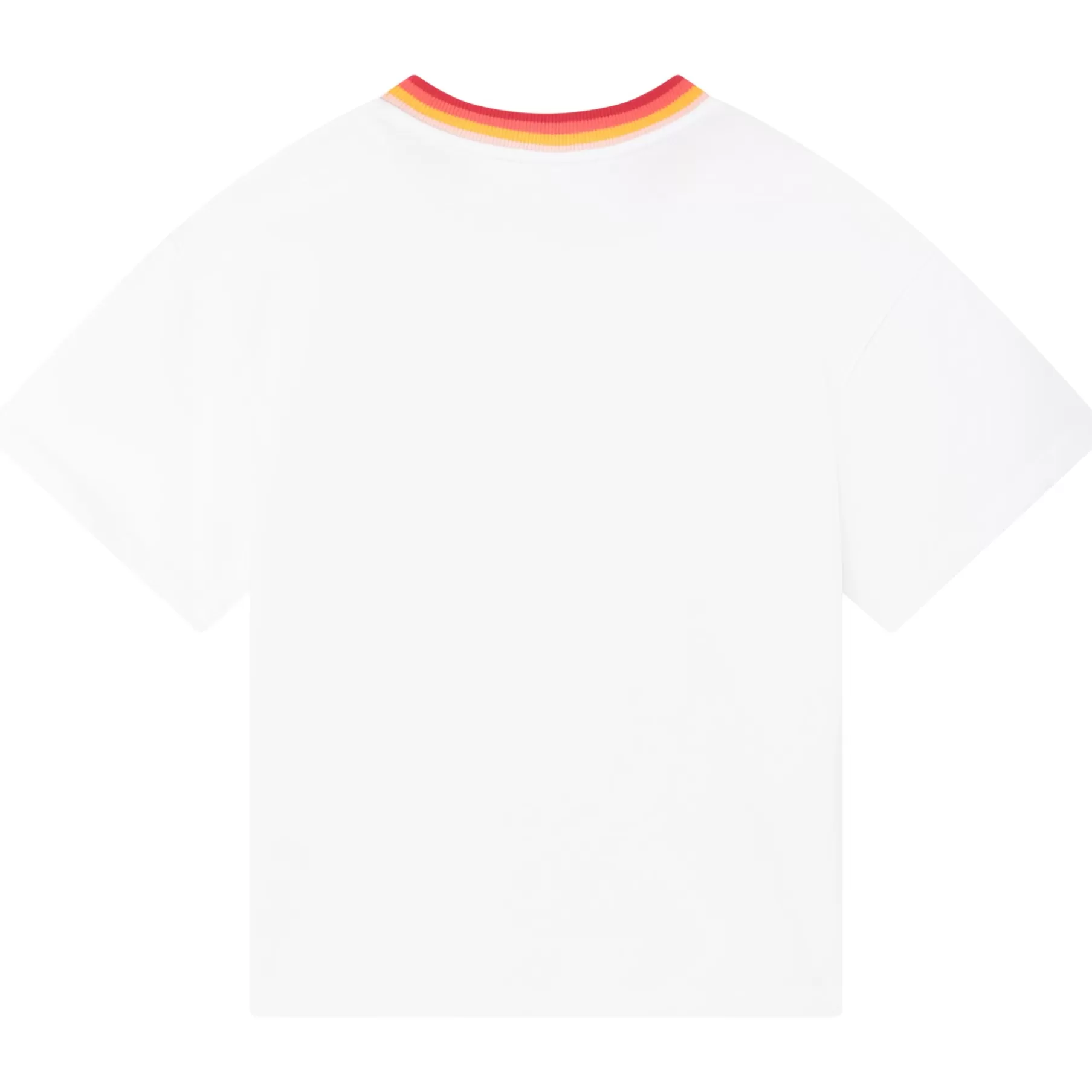 Fille KENZO KIDS T-Shirt Imprime Logo