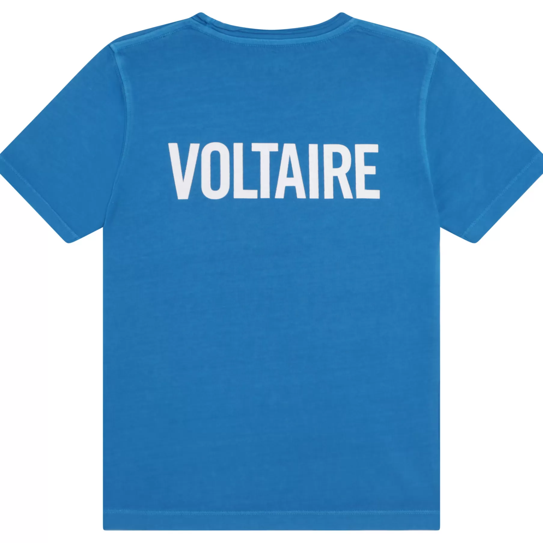 Garçon ZADIG & VOLTAIRE T-Shirt Imprime Logo