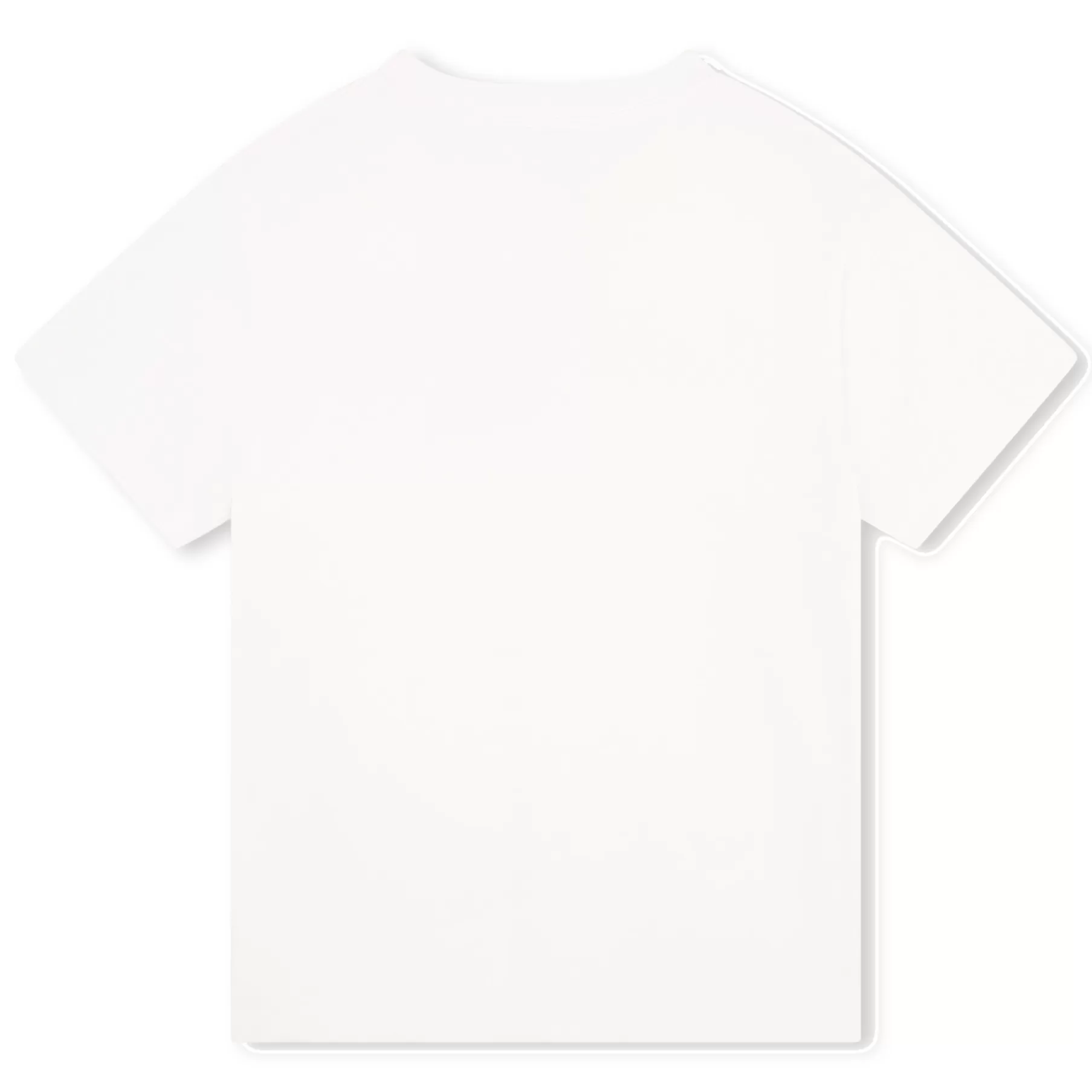Garçon LANVIN T-Shirt Imprime Logo Colore