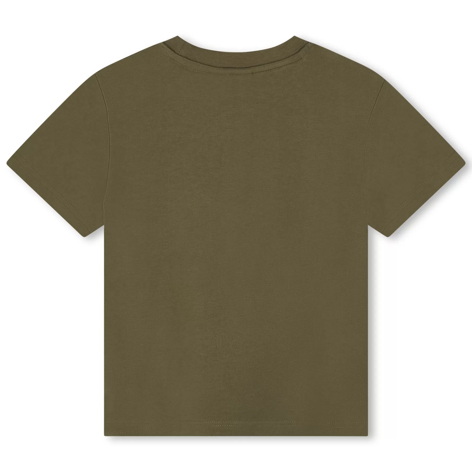 Garçon HUGO T-Shirt Imprime Logo Encadre