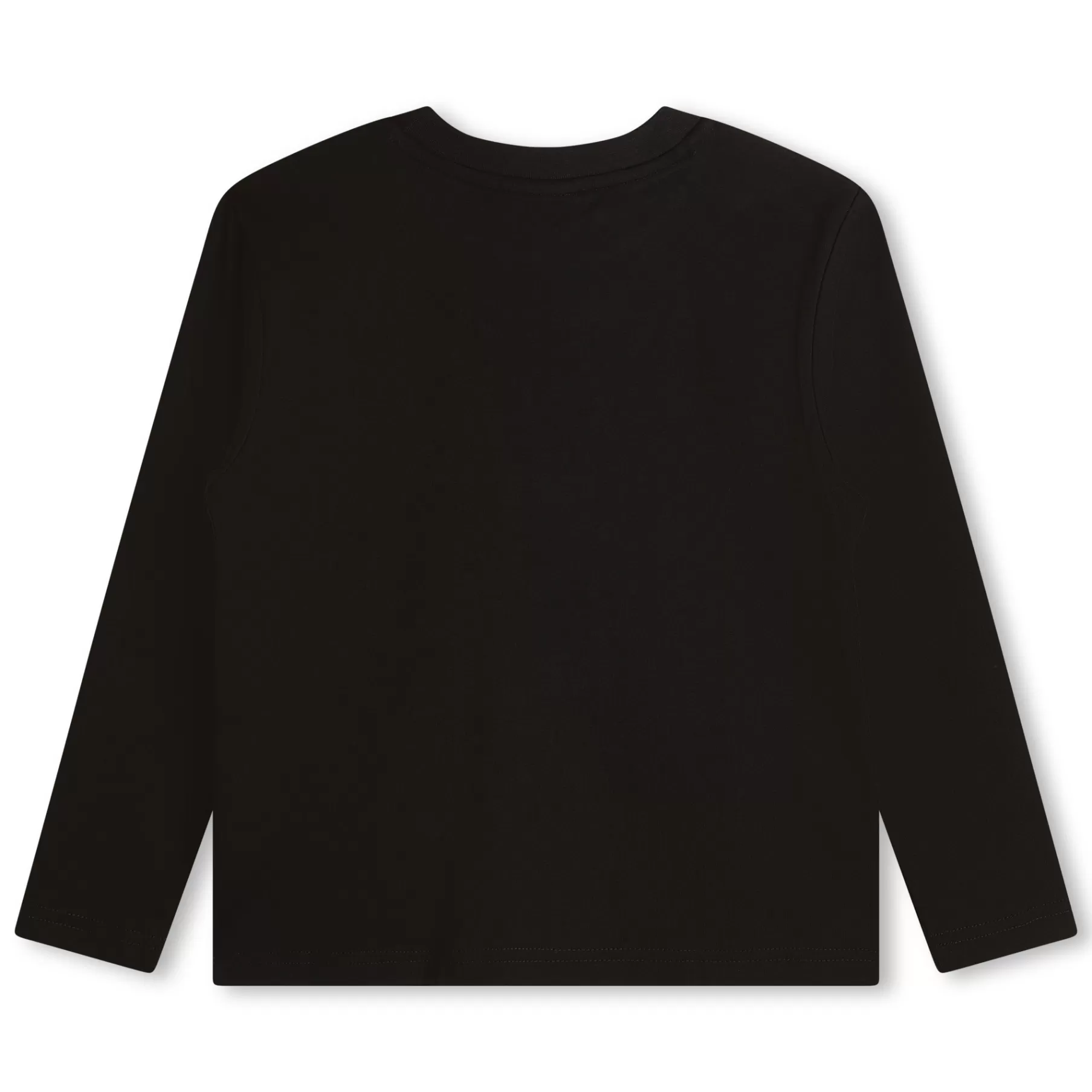Garçon HUGO T-Shirt Imprime Logo Encadre