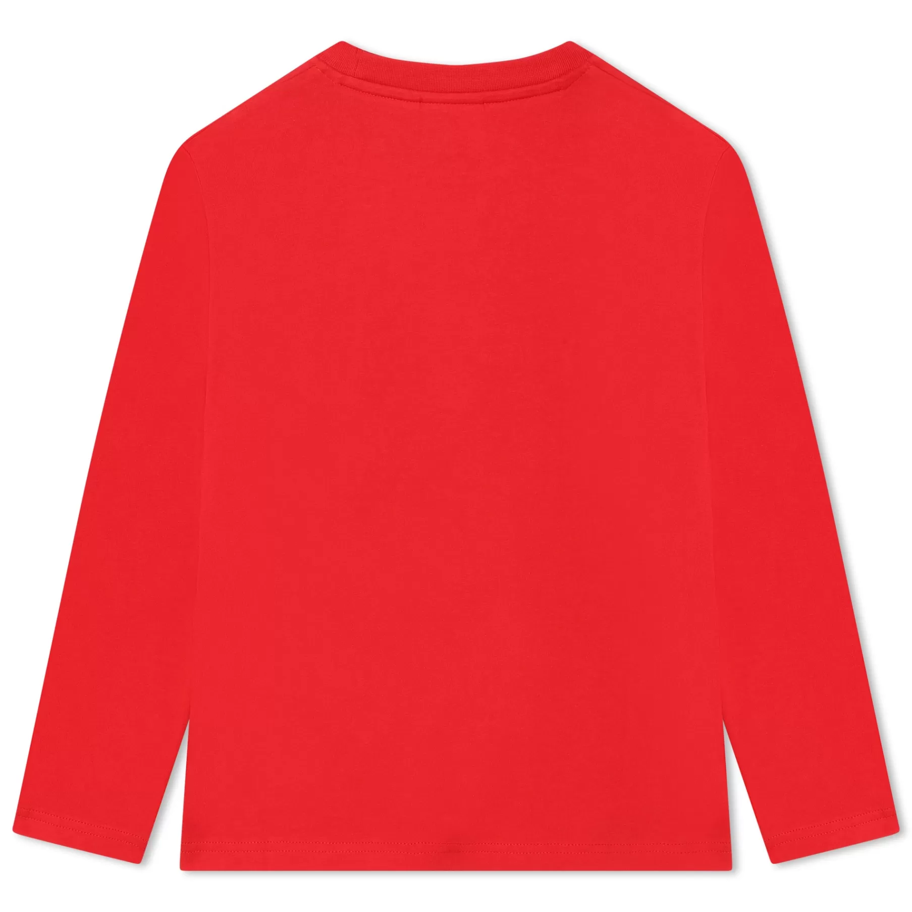 Garçon HUGO T-Shirt Imprime Logo Encadre