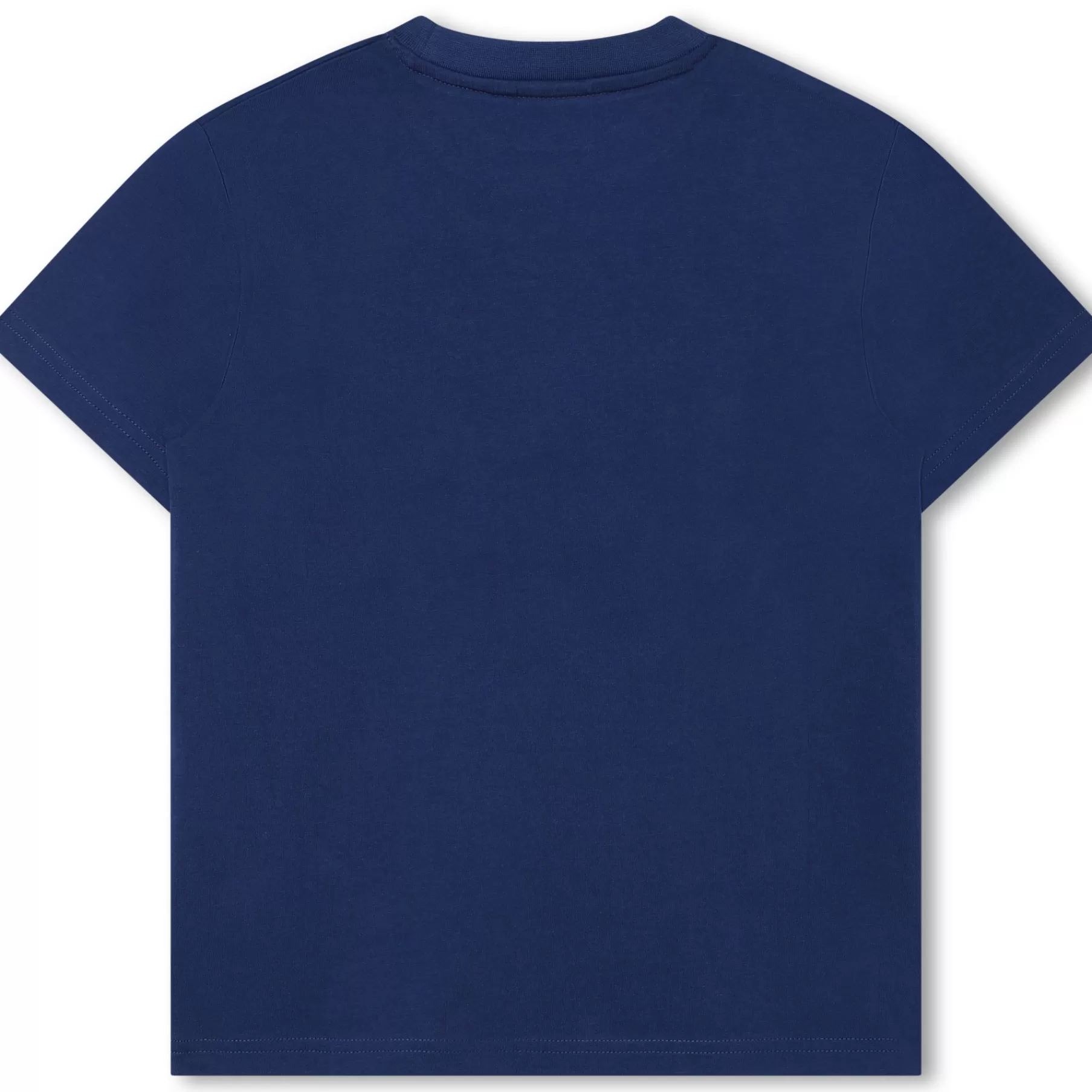 Garçon HUGO T-Shirt Imprime Logo Encadre