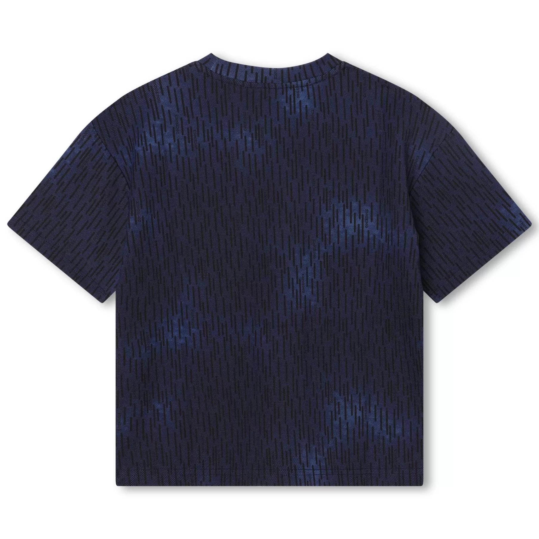 Garçon HUGO T-Shirt Imprime Poche Poitrine