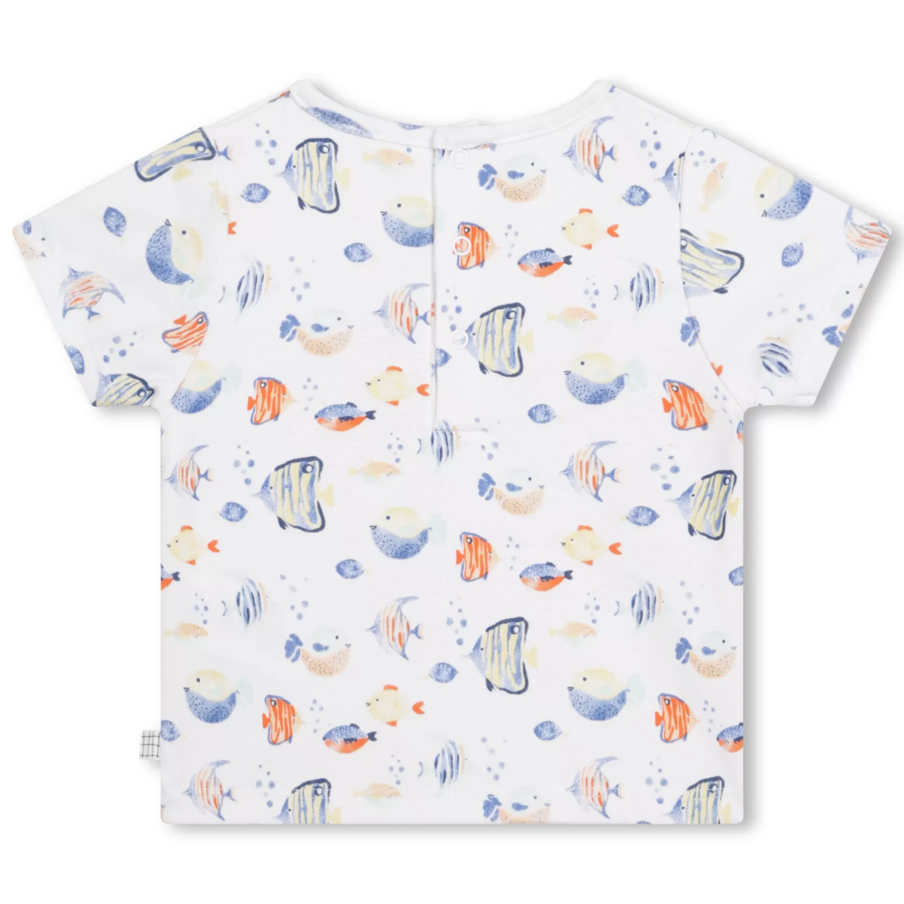 Garçon CARREMENT BEAU T-Shirt Imprime Poissons