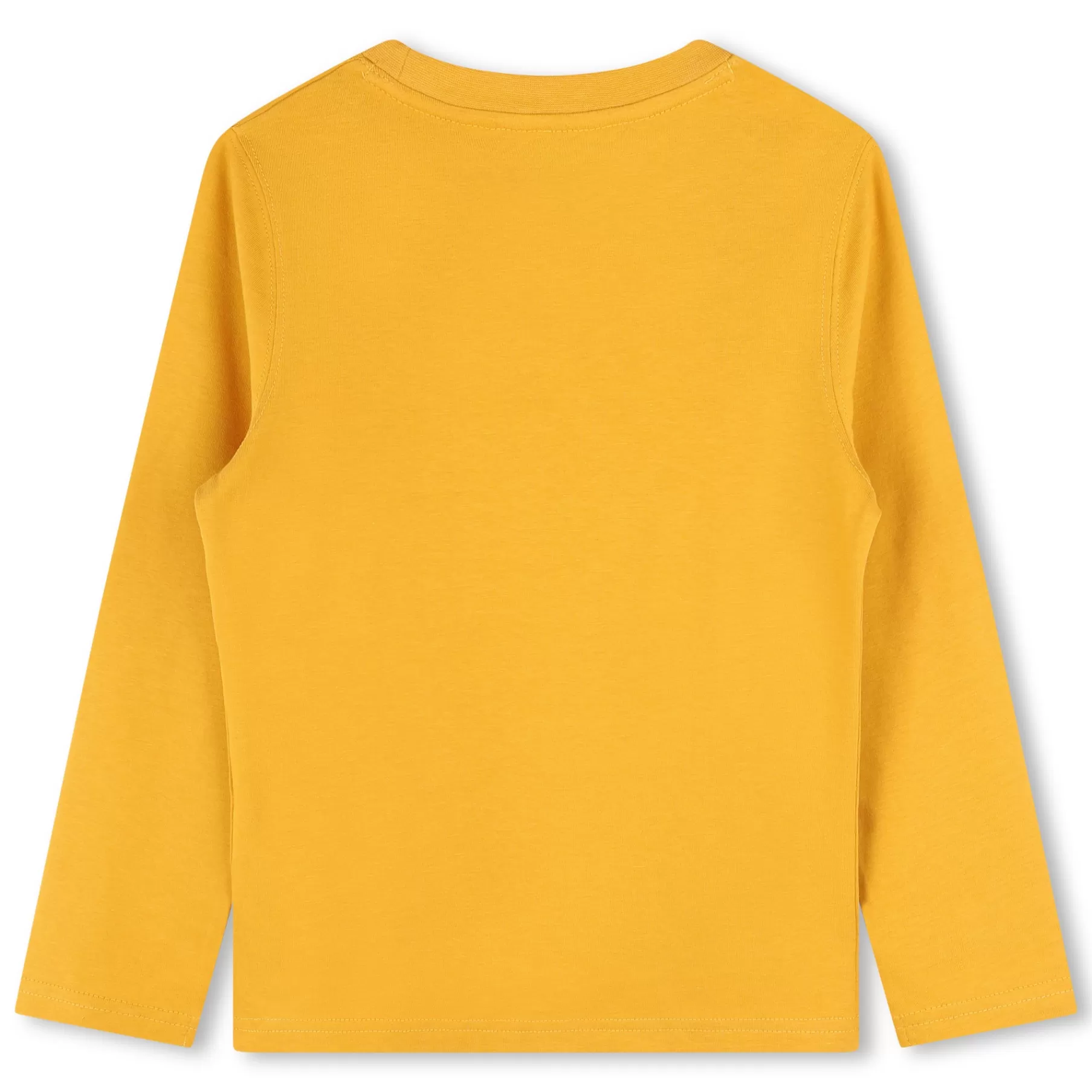 Garçon TIMBERLAND T-Shirt Imprime Yellow Boot
