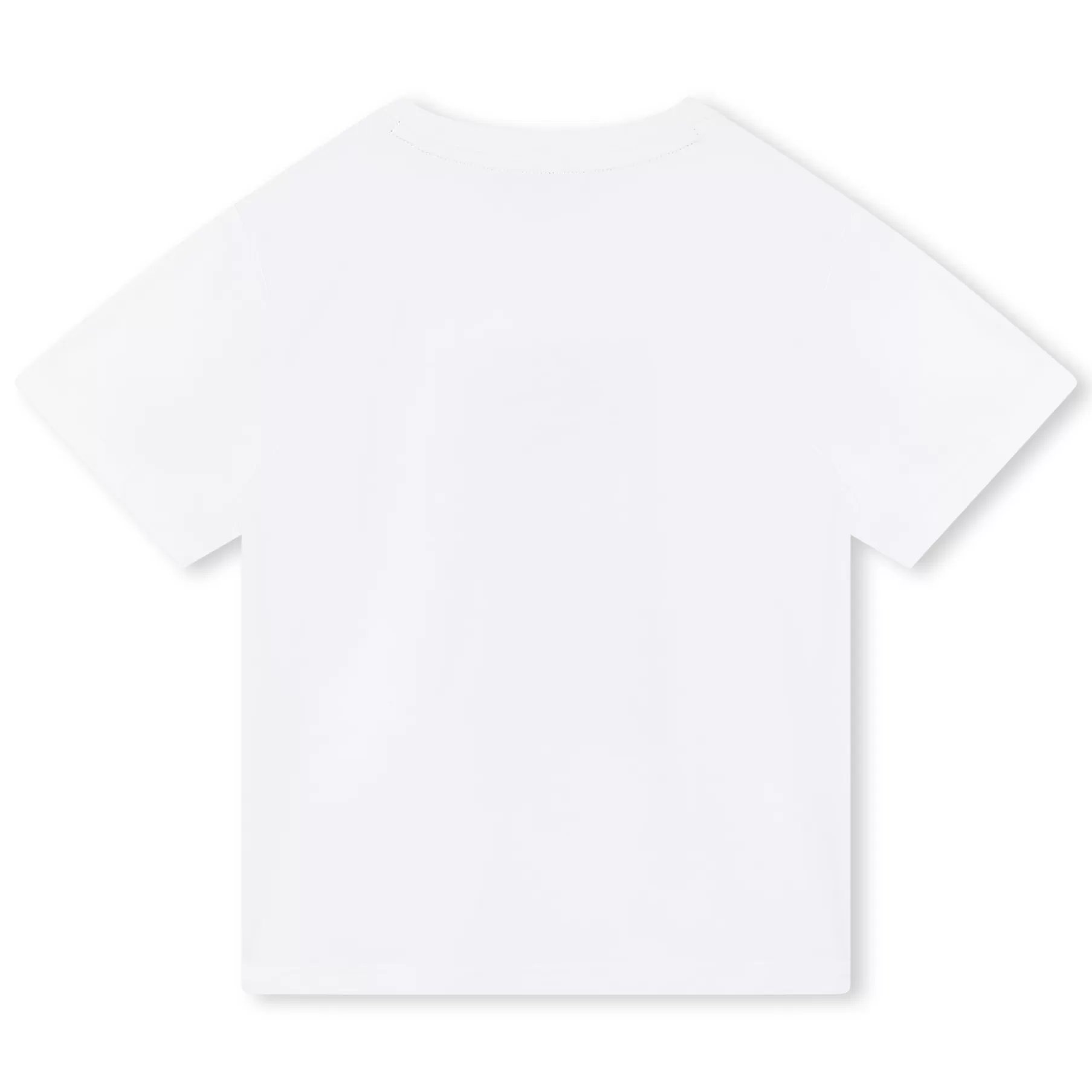 Garçon DKNY T-Shirt Large Avec Imprime