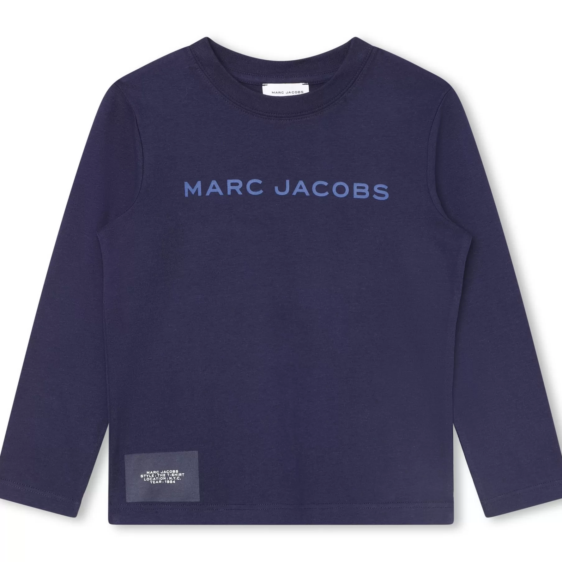 Garçon MARC JACOBS T-Shirt Logo Et Illustration