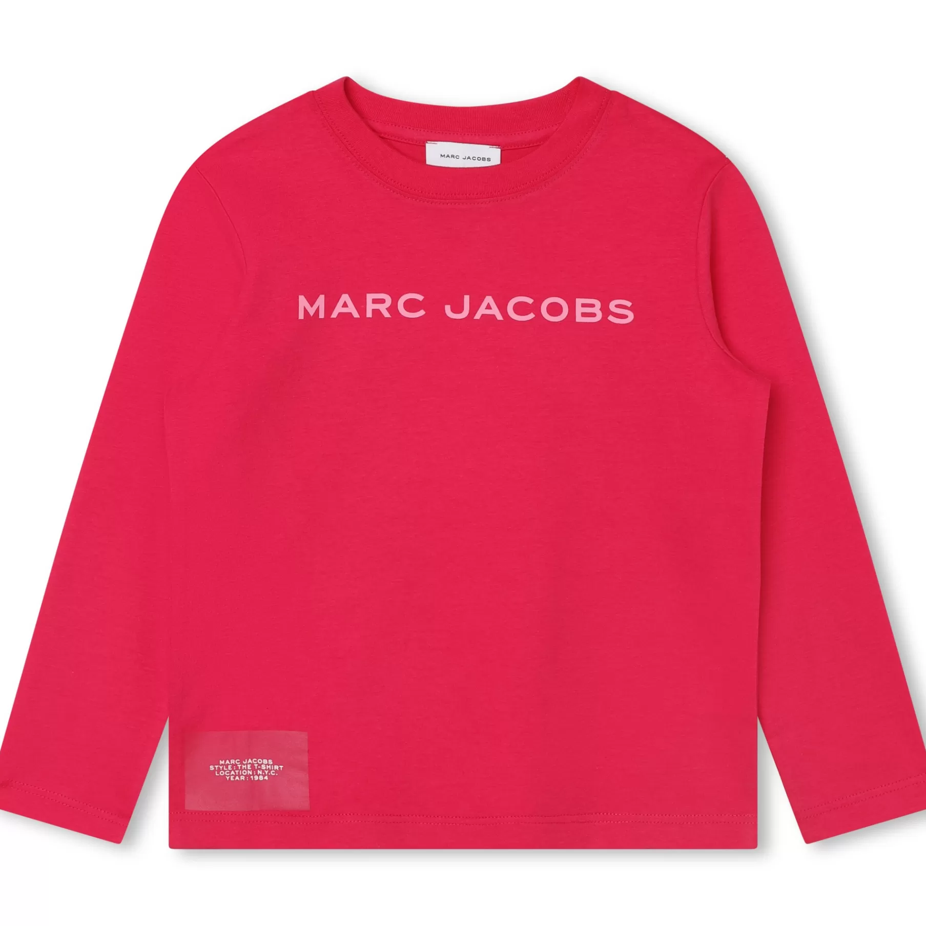 Garçon MARC JACOBS T-Shirt Logo Et Illustration