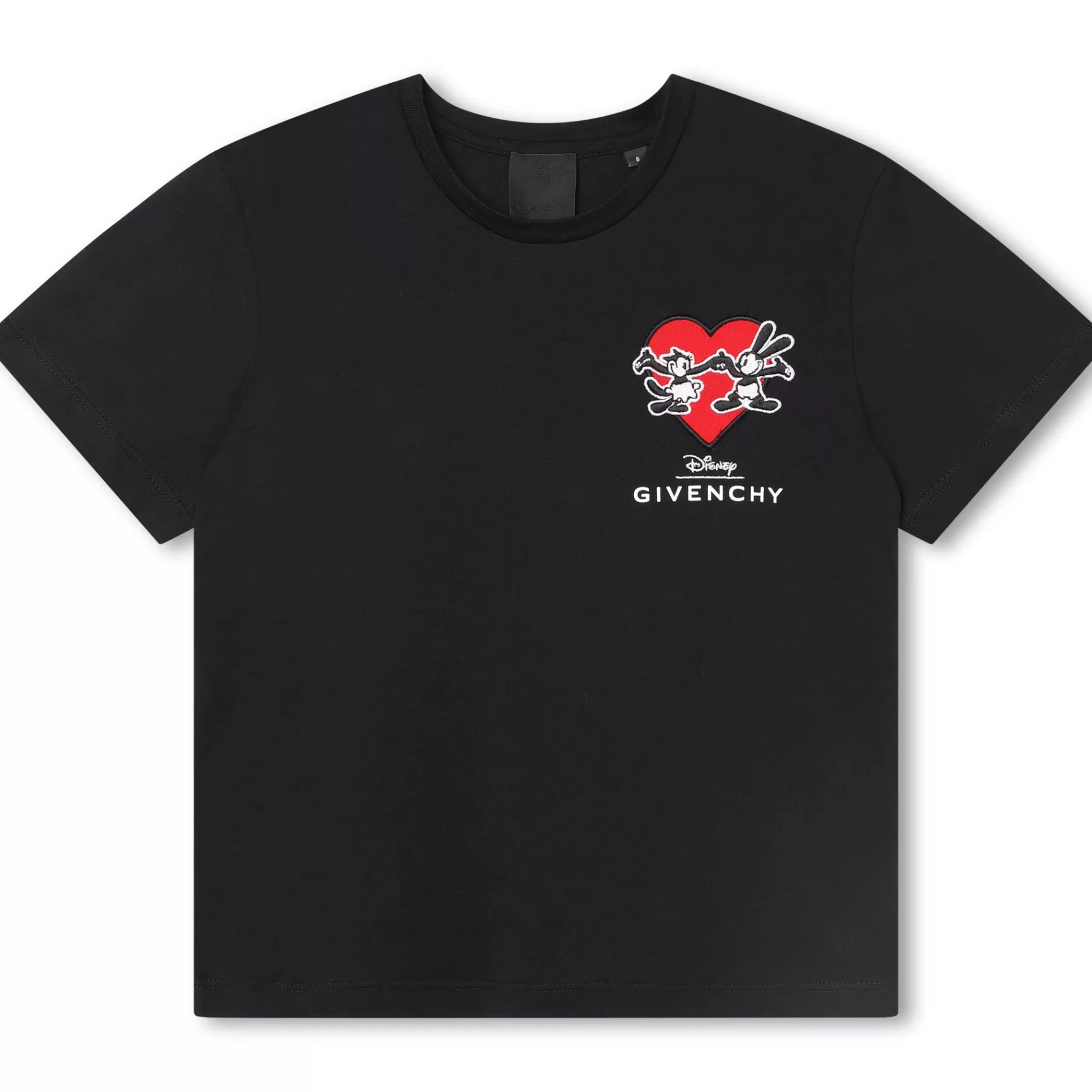 Fille GIVENCHY T-Shirt Manches Courtes Coton