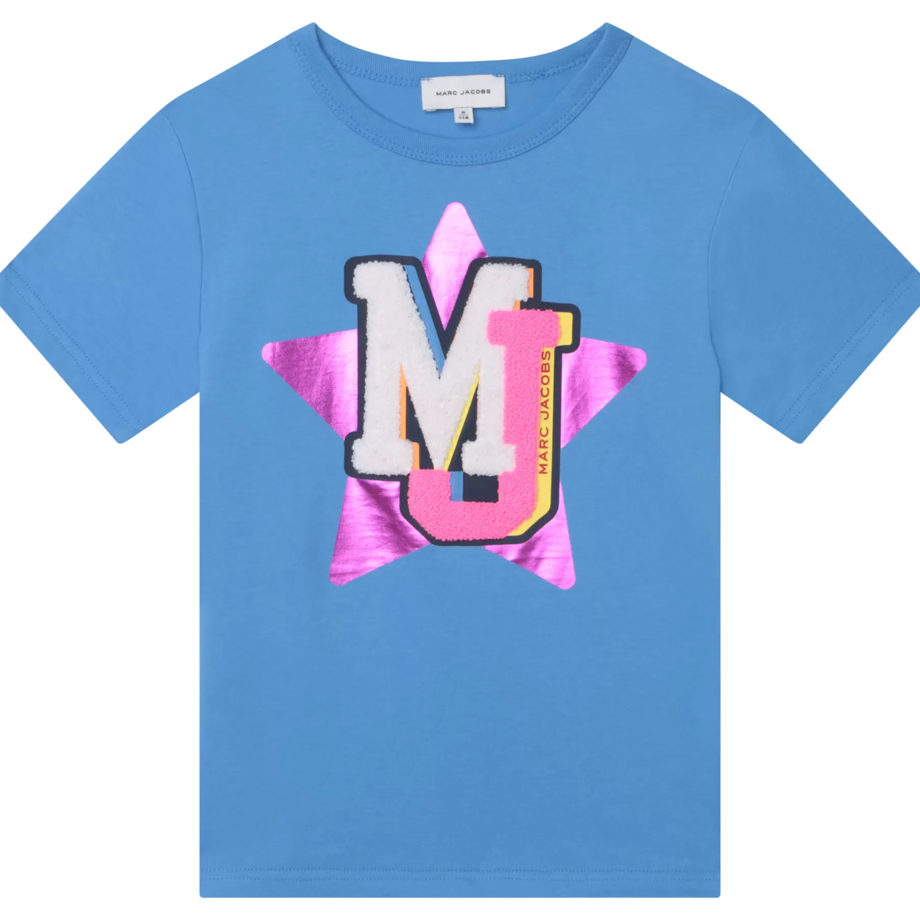 Fille MARC JACOBS T-Shirt Manches Courtes Coton