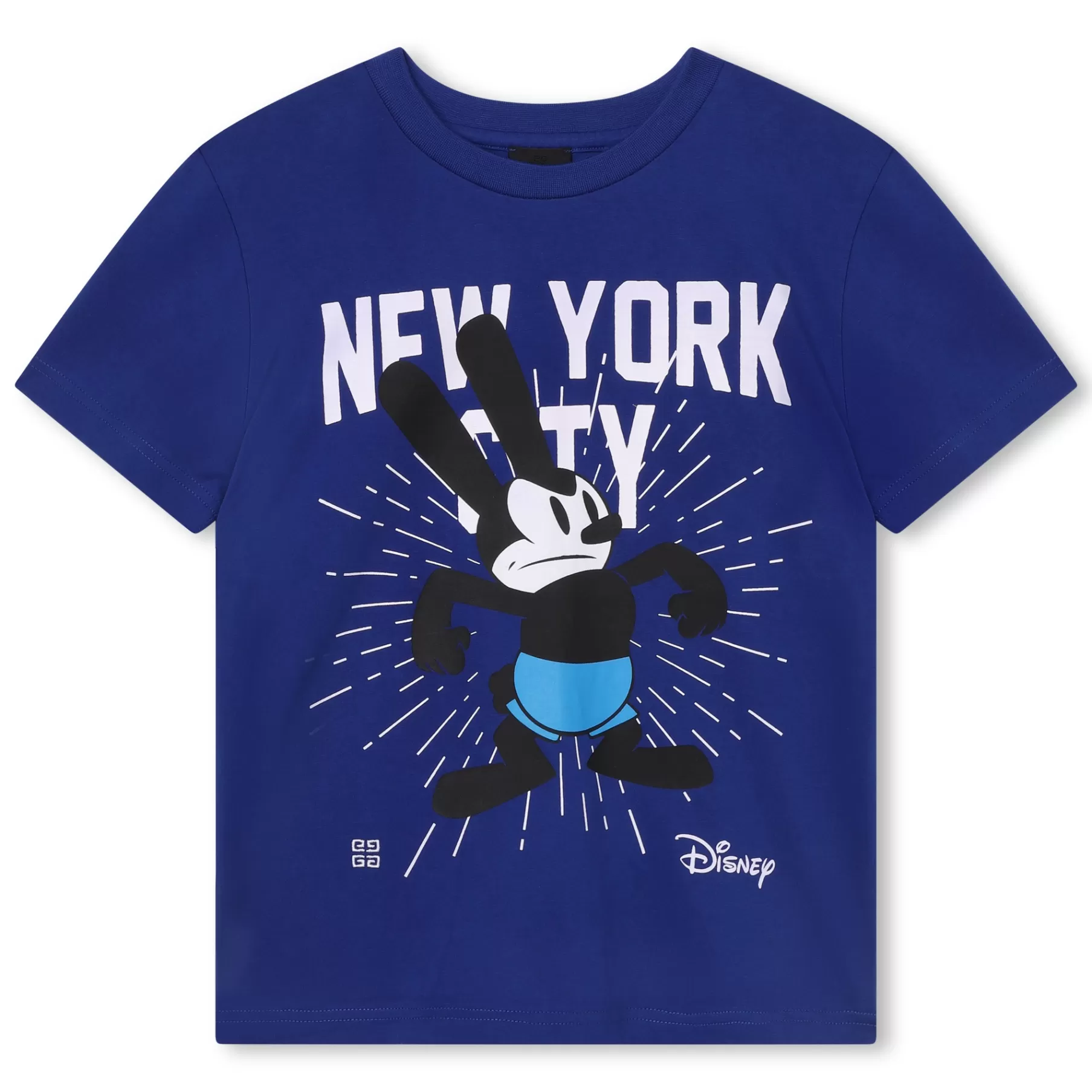 Garçon GIVENCHY T-Shirt Manches Courtes Coton