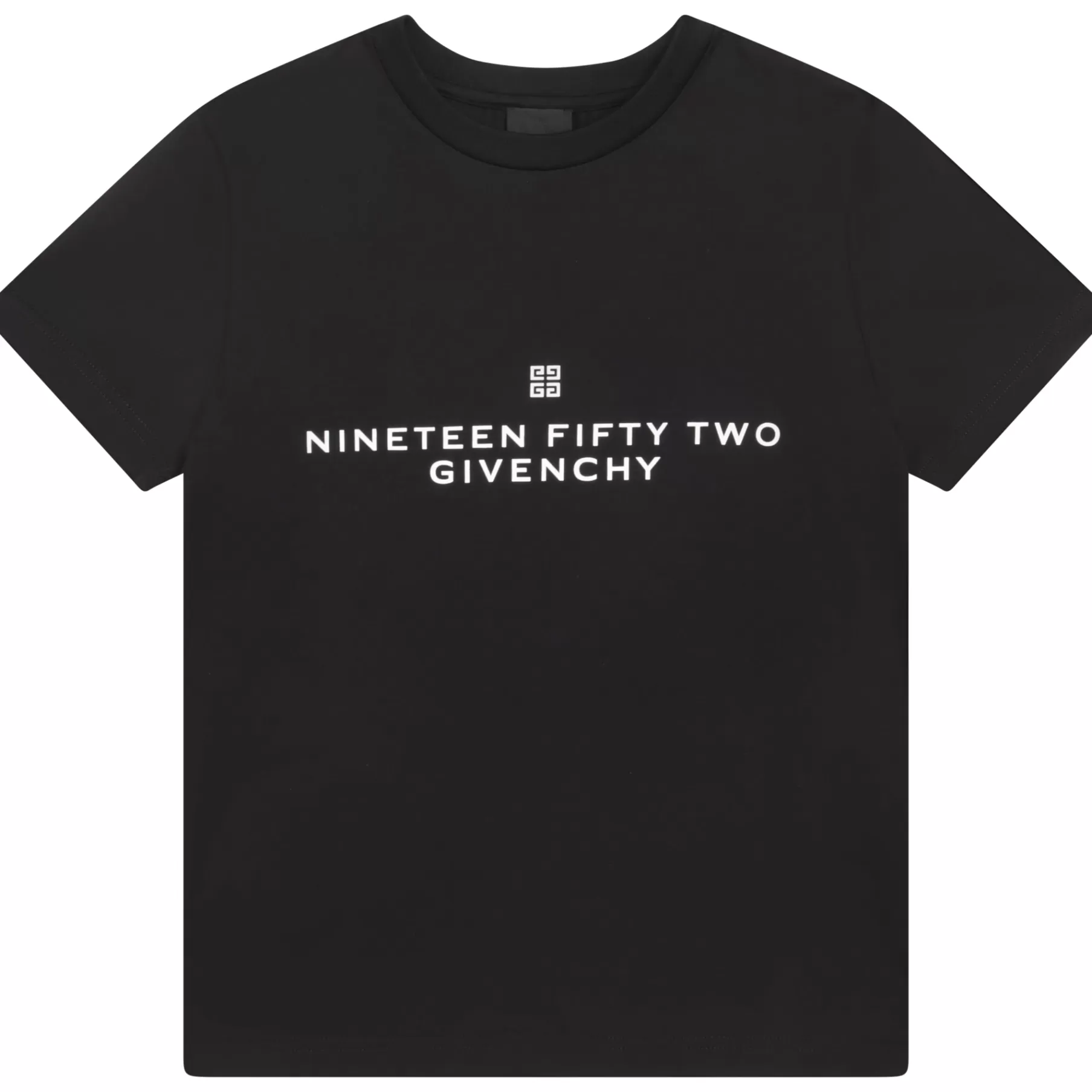 Garçon GIVENCHY T-Shirt Manches Courtes Coton